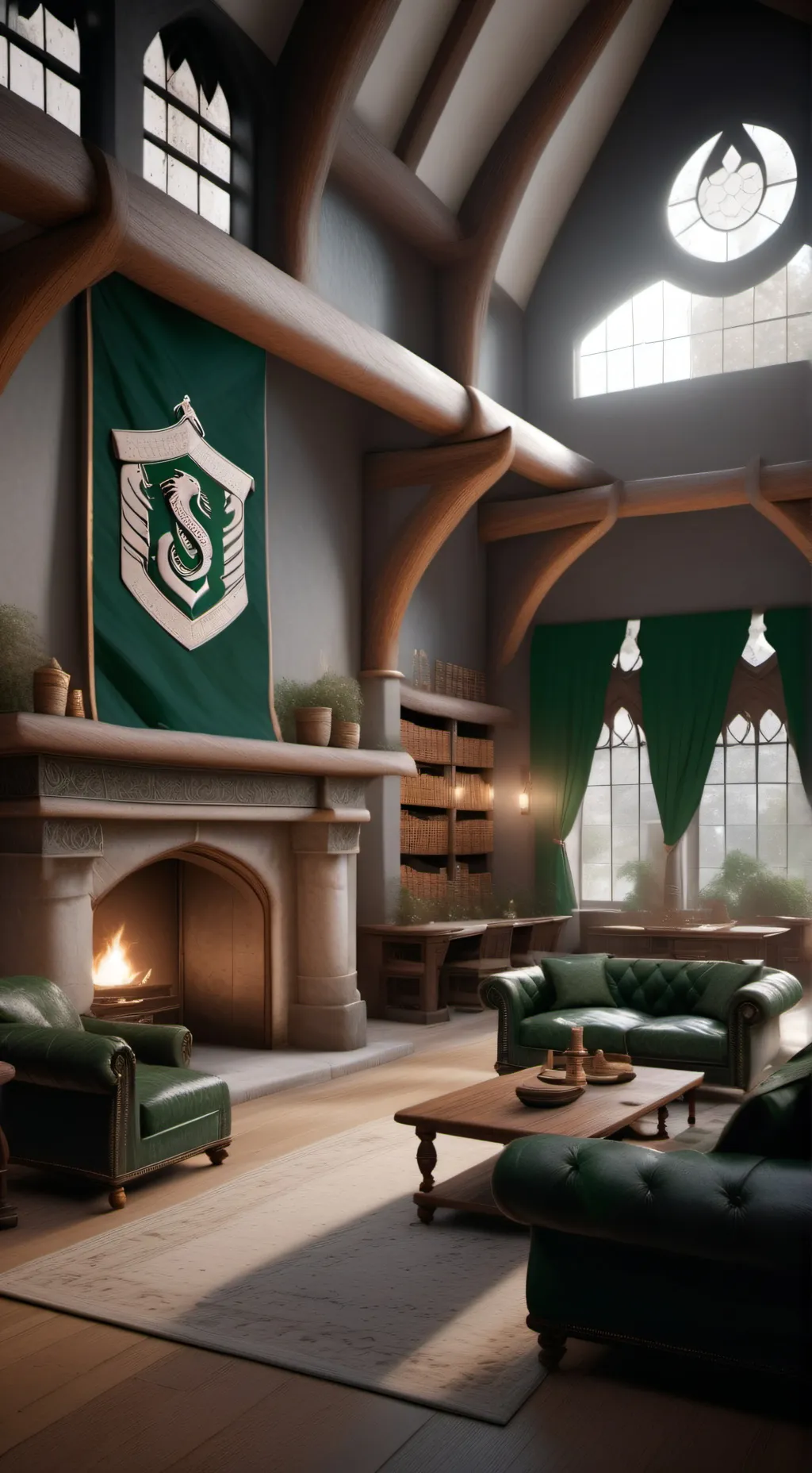 ai character: Mattheo Riddle  background