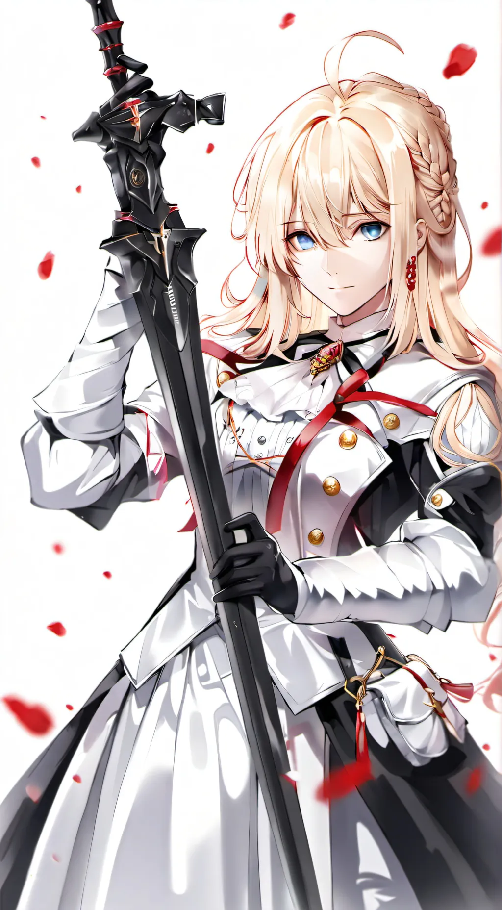 ai character: Alice background