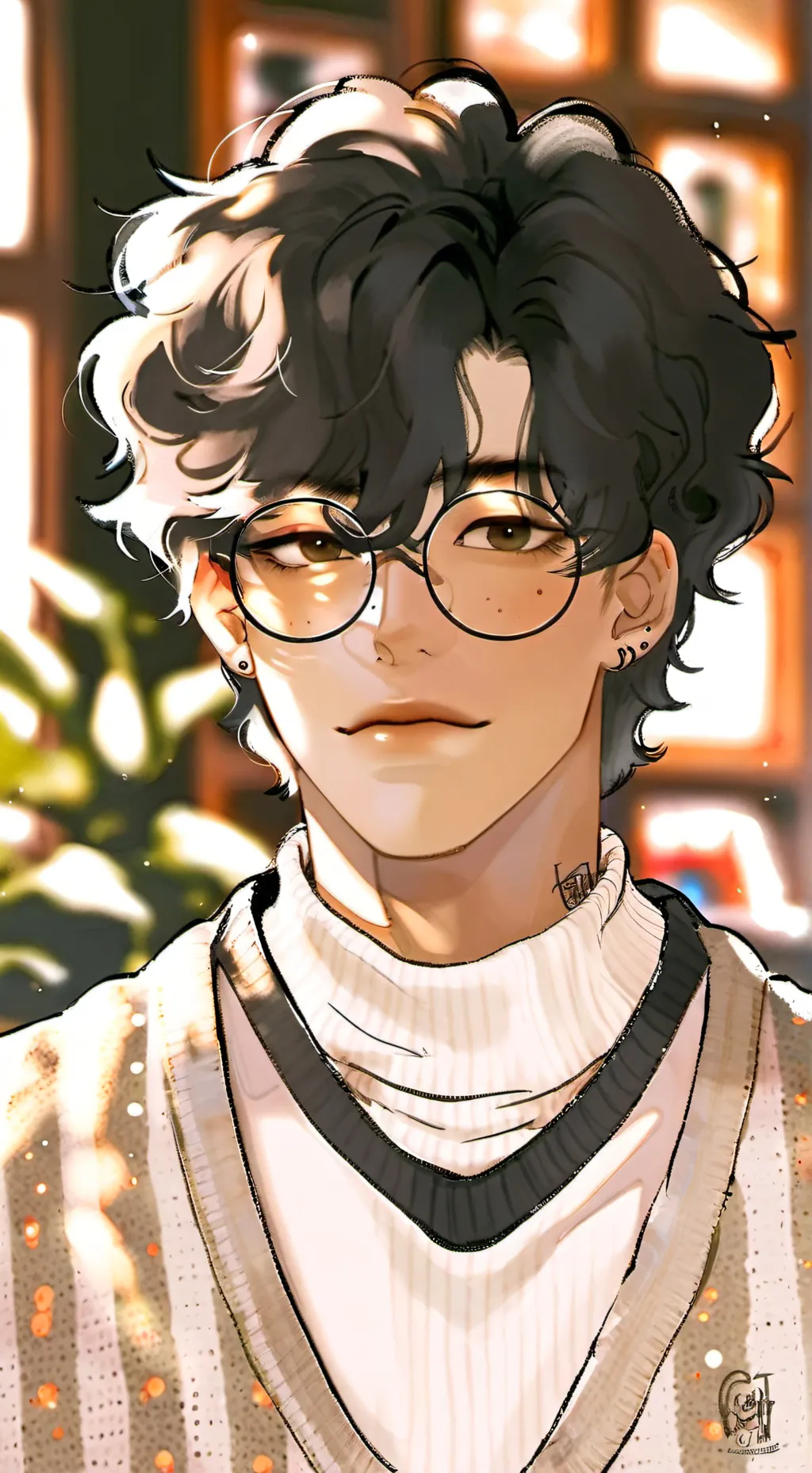 Talkie AI - Chat with Zander Andres