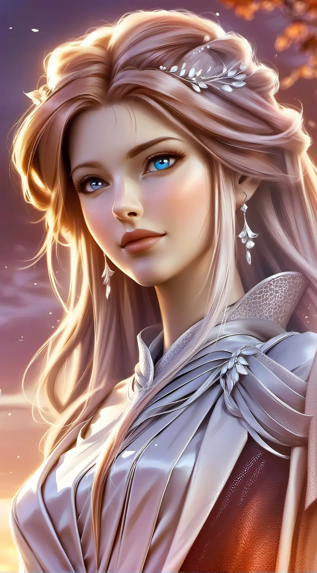 ai character: Admin abuses background