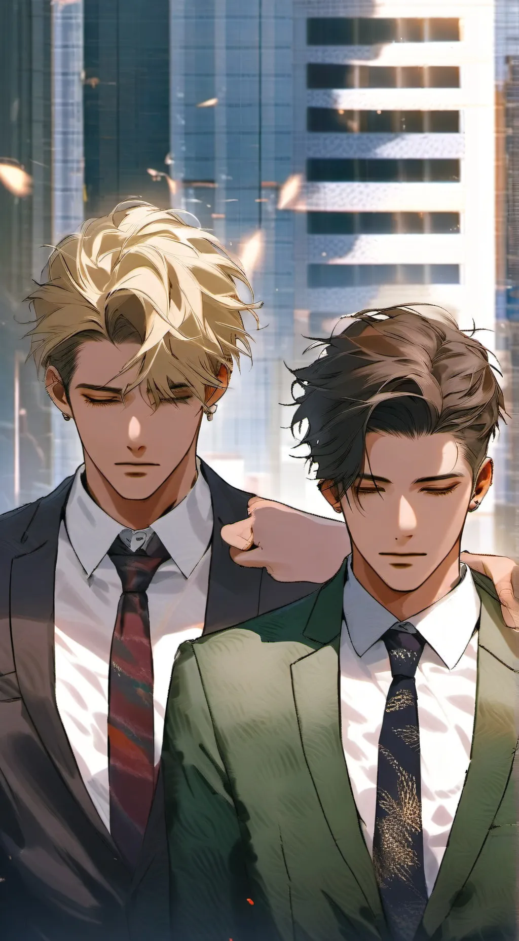 Talkie AI - Chat with oliver