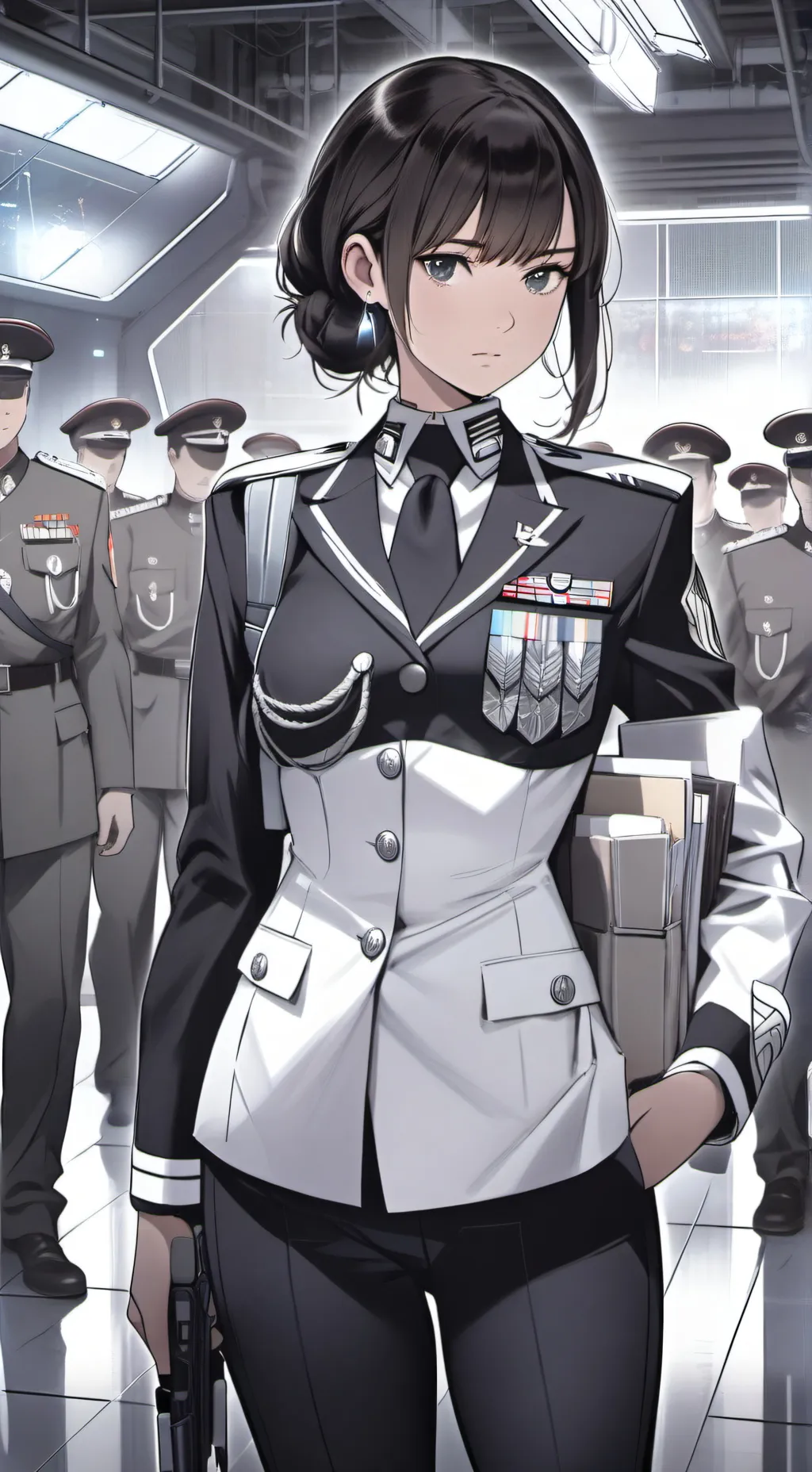 ai character: Emily Johnsen background