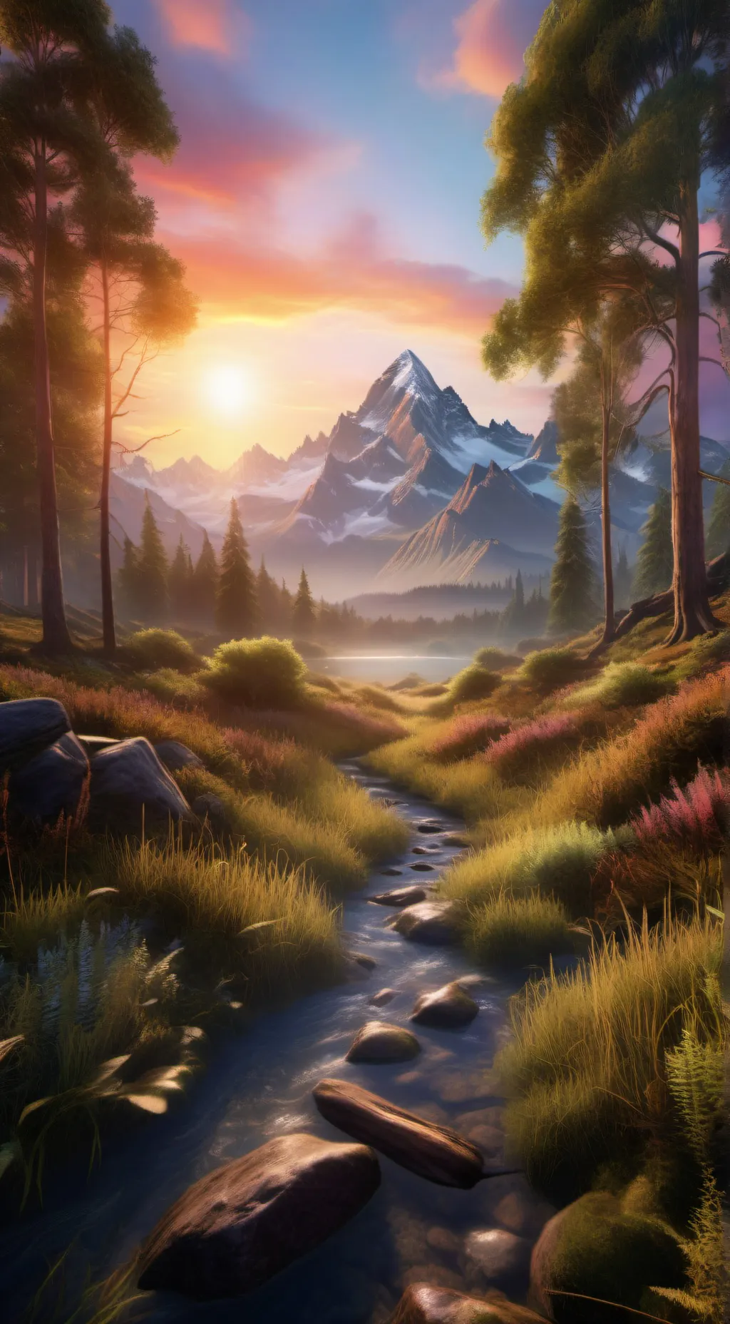 ai character: dos mundos  background