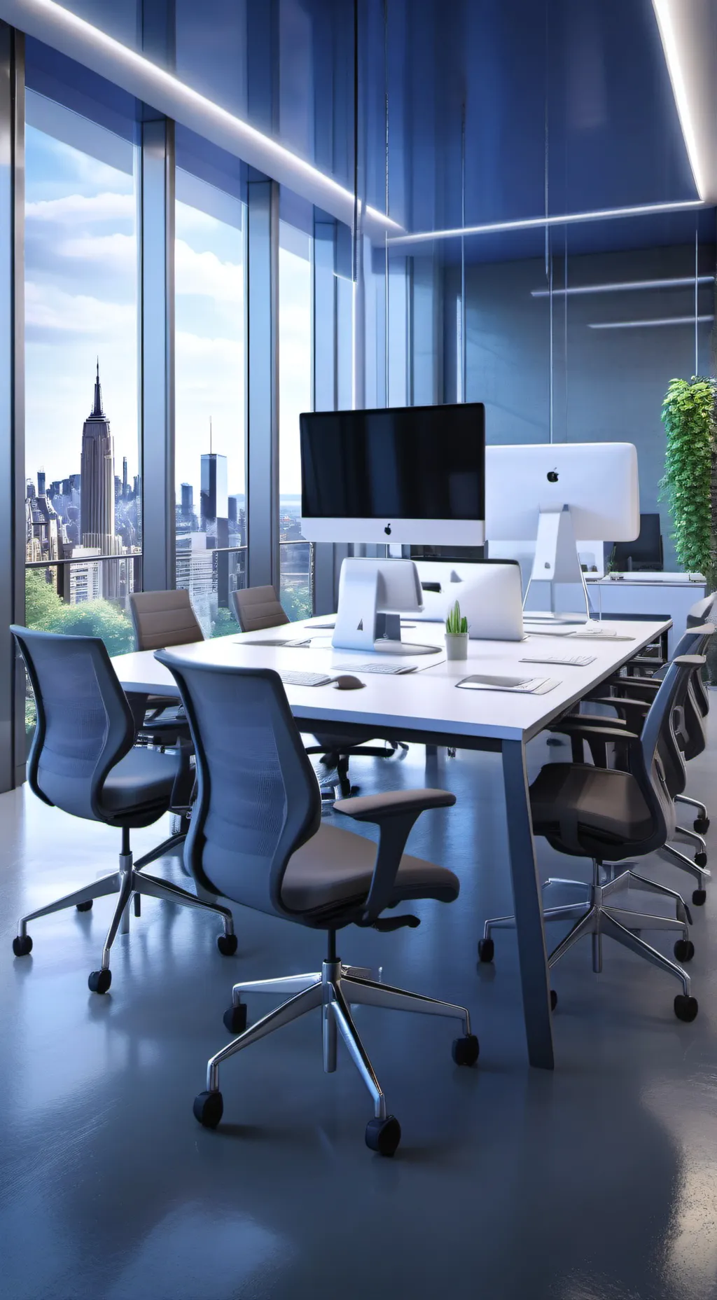 ai character: Hazbin Hotel  background