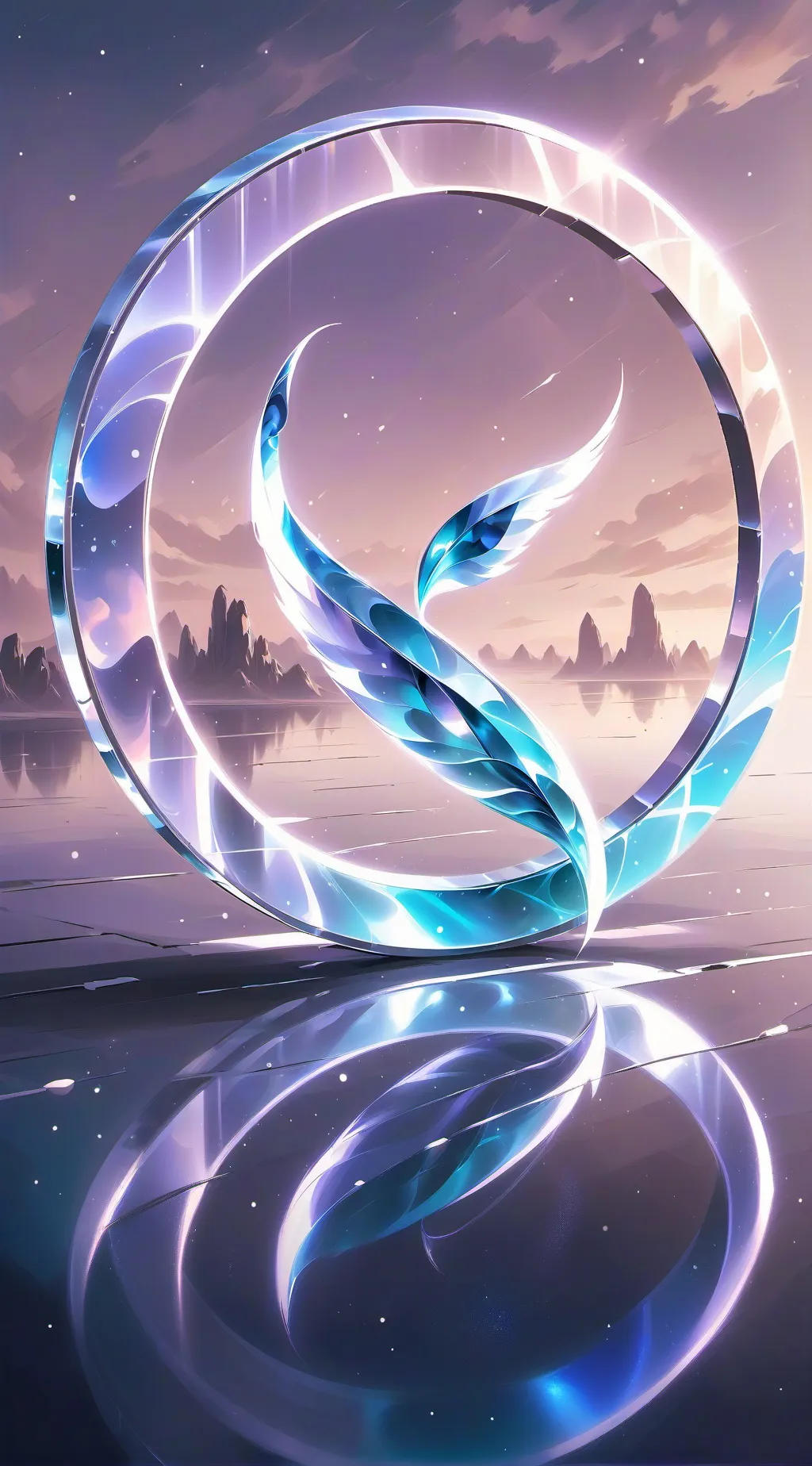 ai character: MG HFTE background