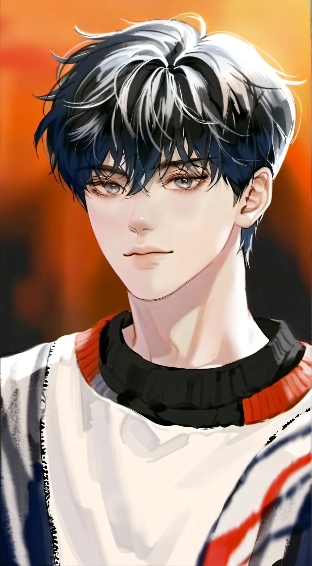 ai character: 🤍Bully Alex 🤍 background