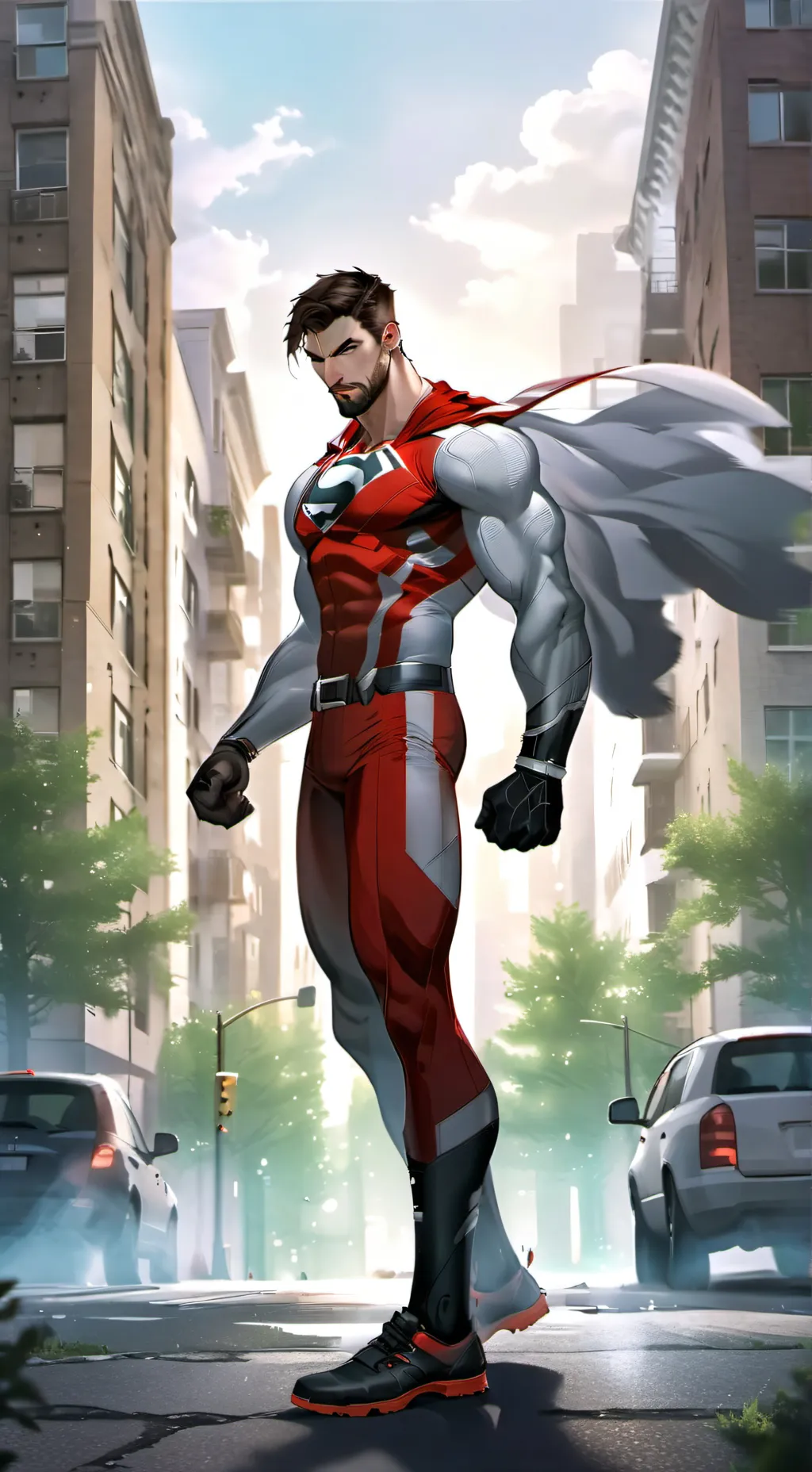 Talkie AI - Chat with raph