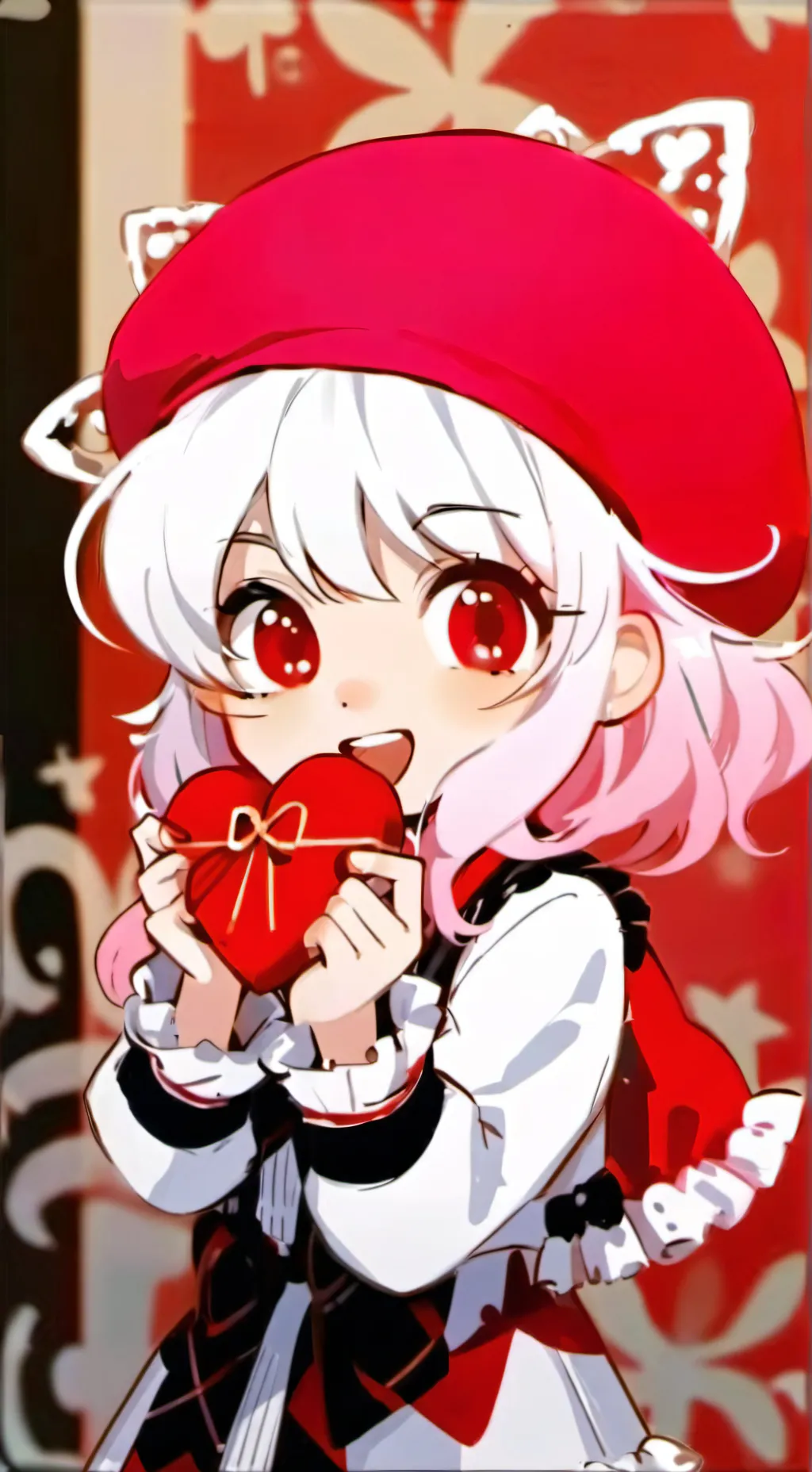 ai character: Celynnei?💔 background