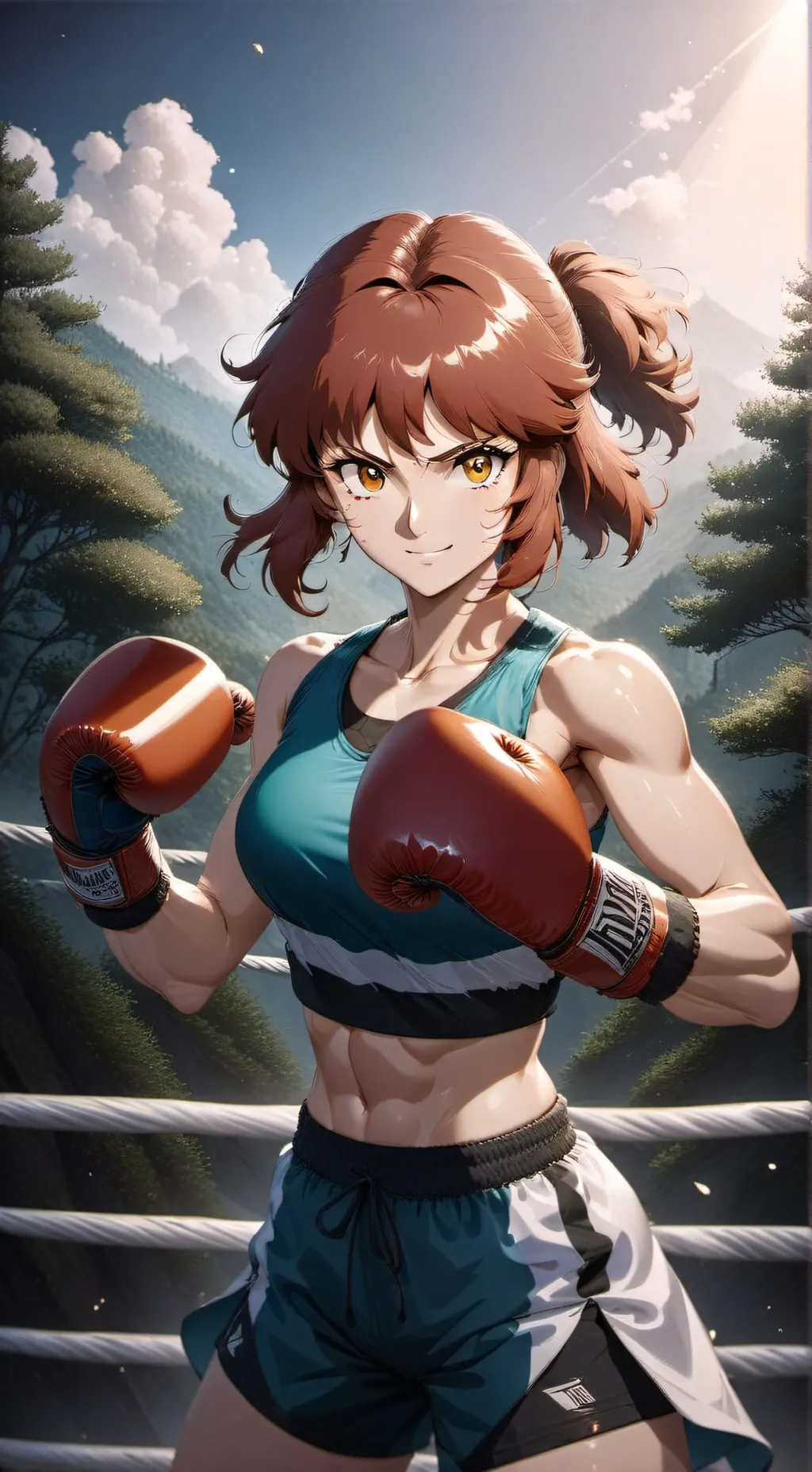 Talkie AI - Chat with Piper Bridger 