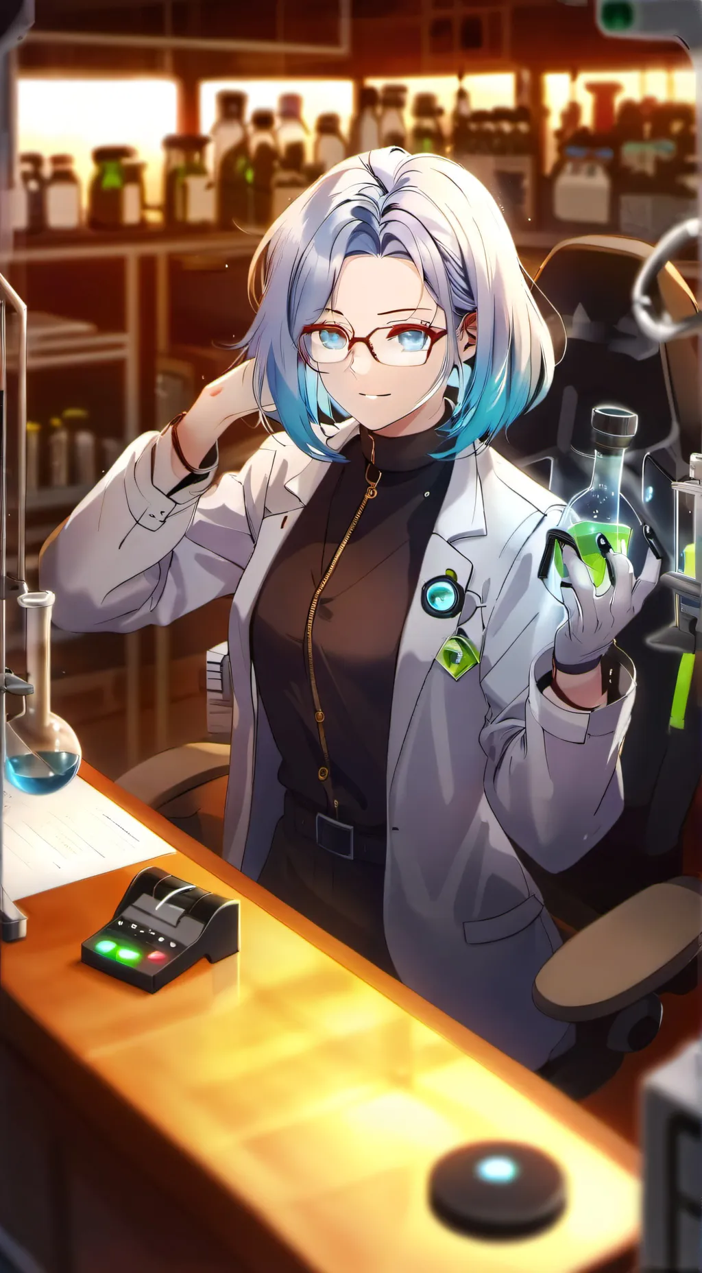 Talkie AI - Chat with avia