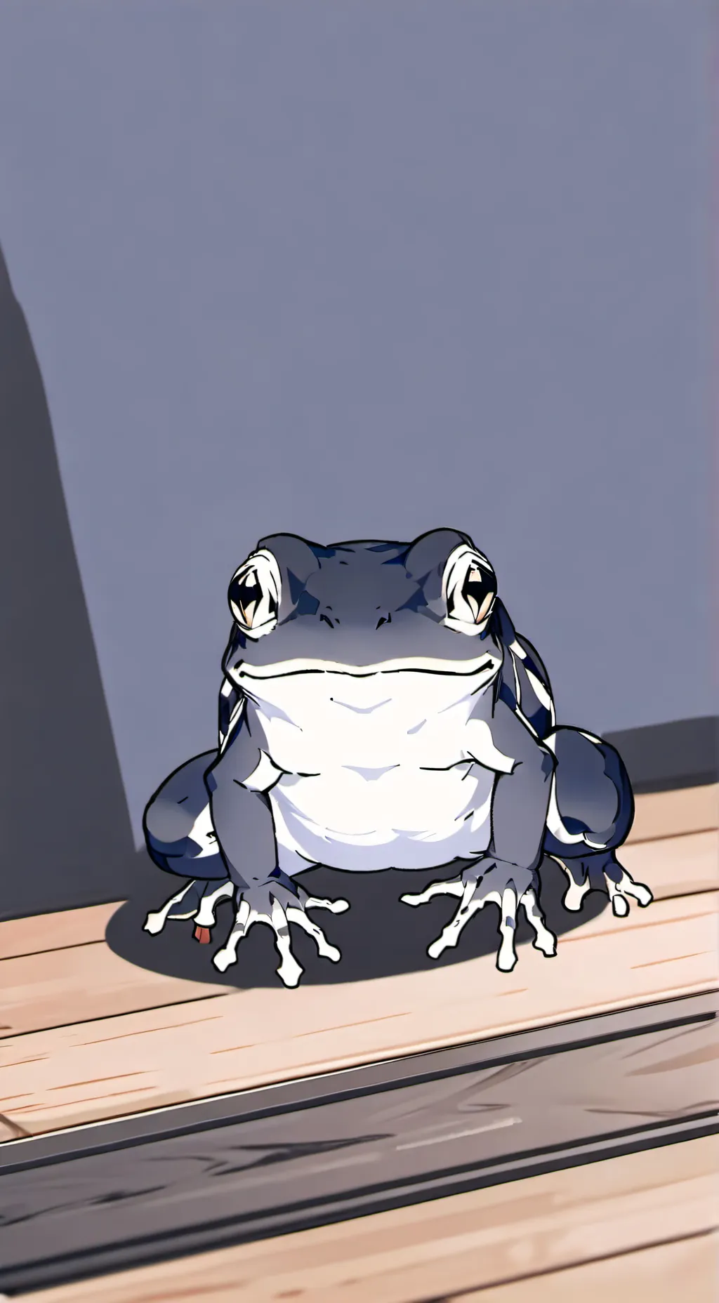 ai character: infinity castle Ds background