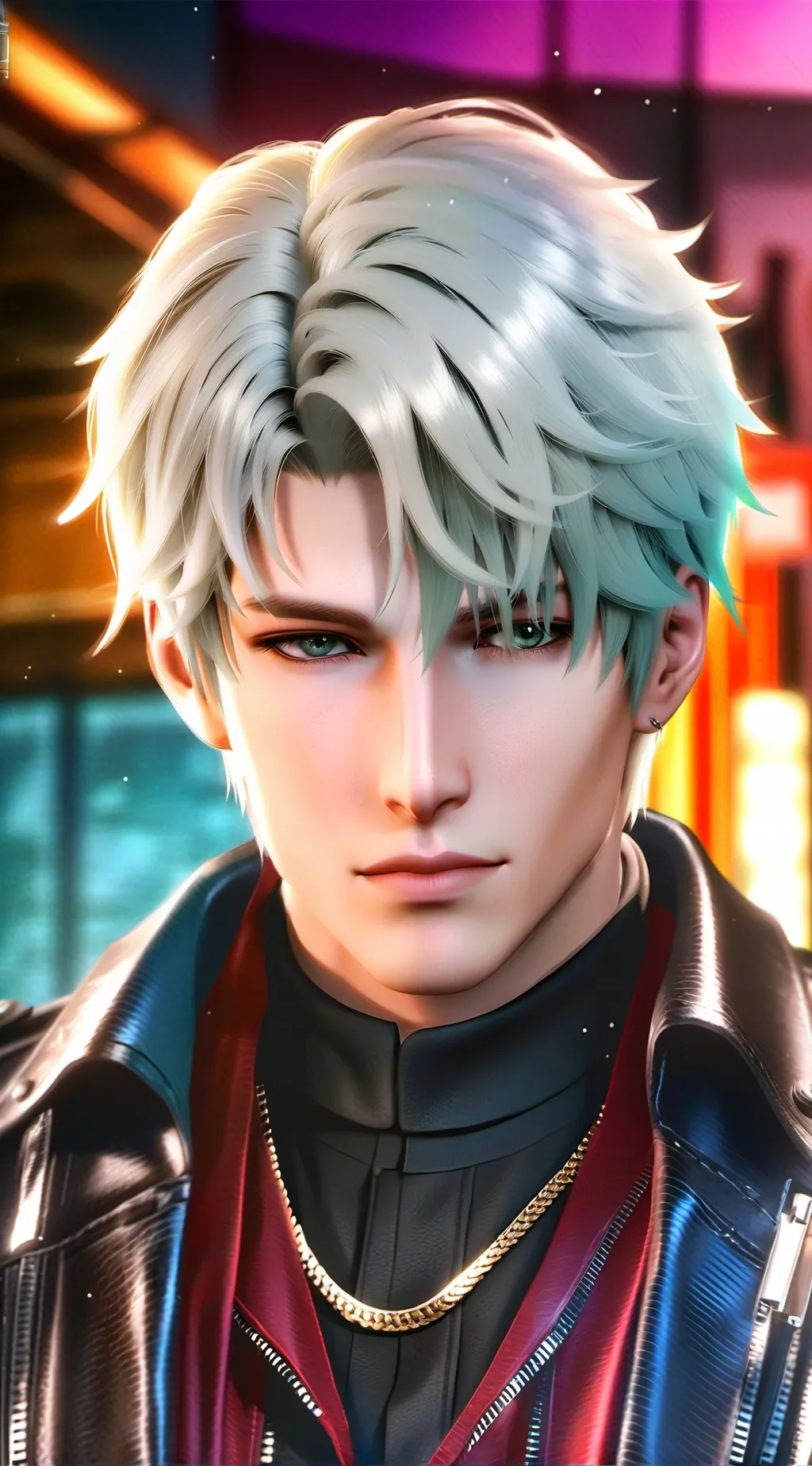 Talkie AI - Chat with Tom Kelly