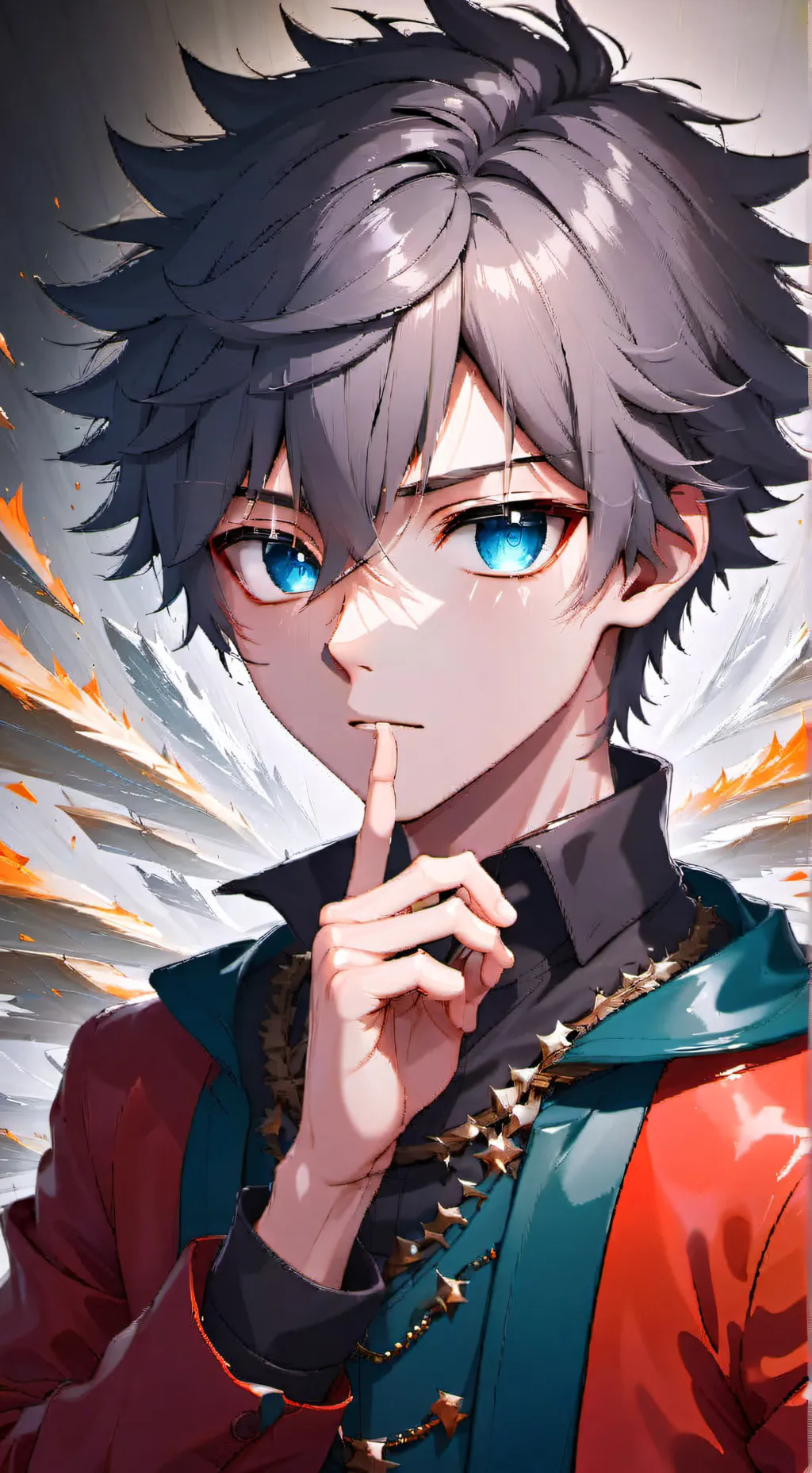 ai character: Niem background