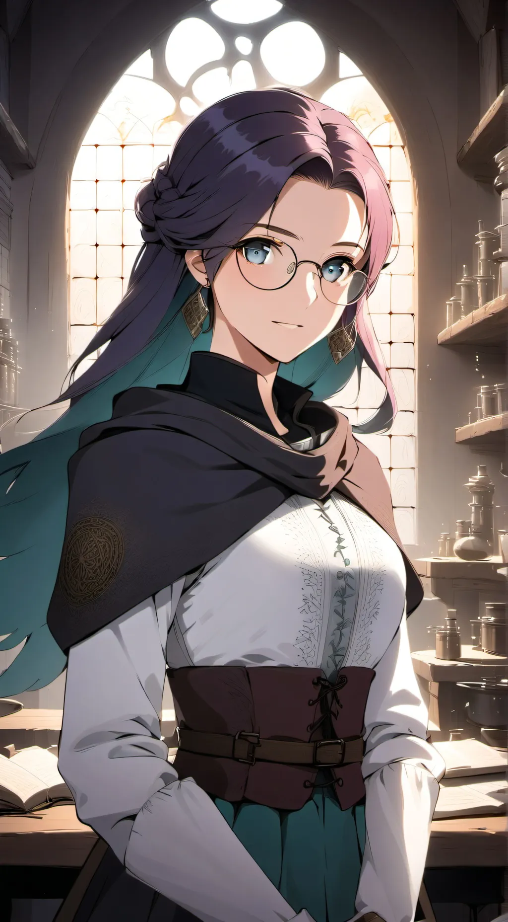 Talkie AI - Chat with Adellene Keratry