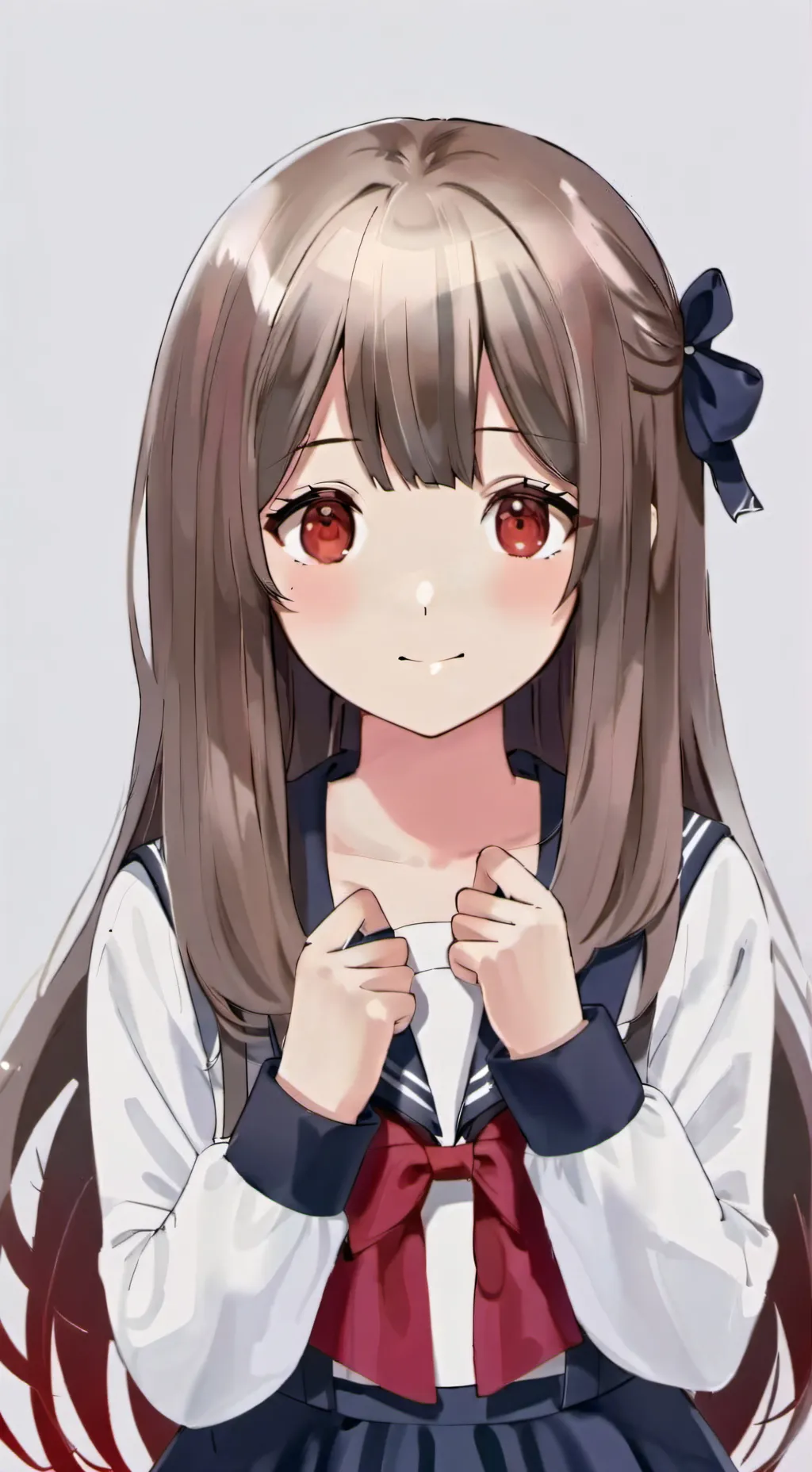 ai character: akane background