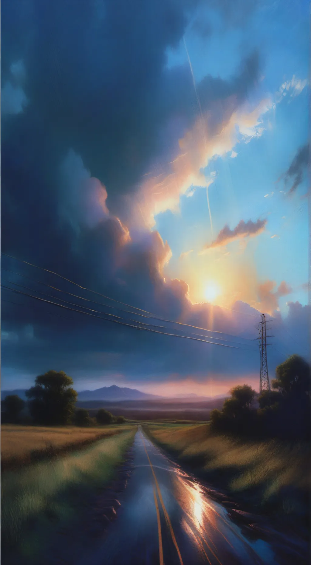 ai character: 🍪-Космо-🐶 background