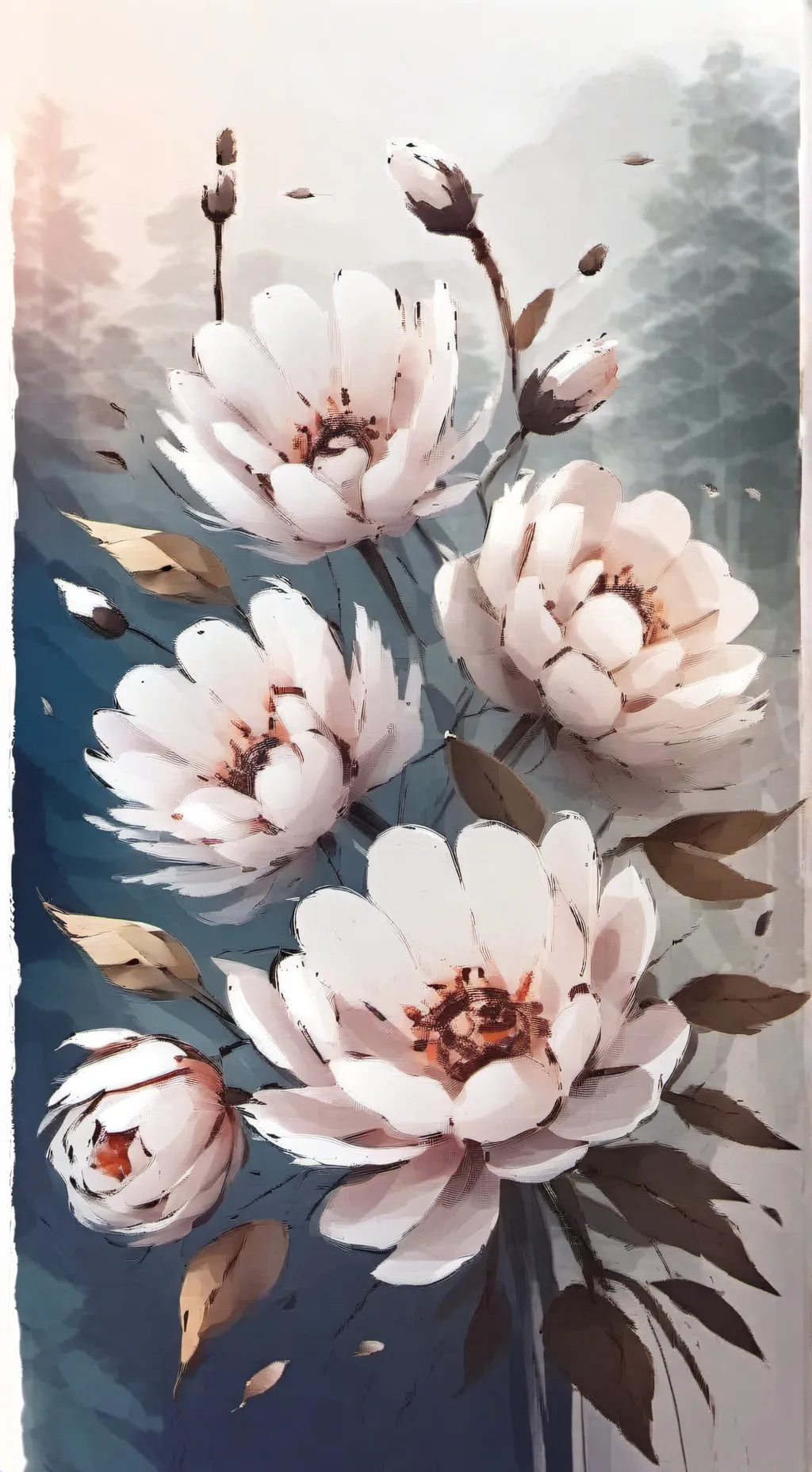 ai character: Caspian background