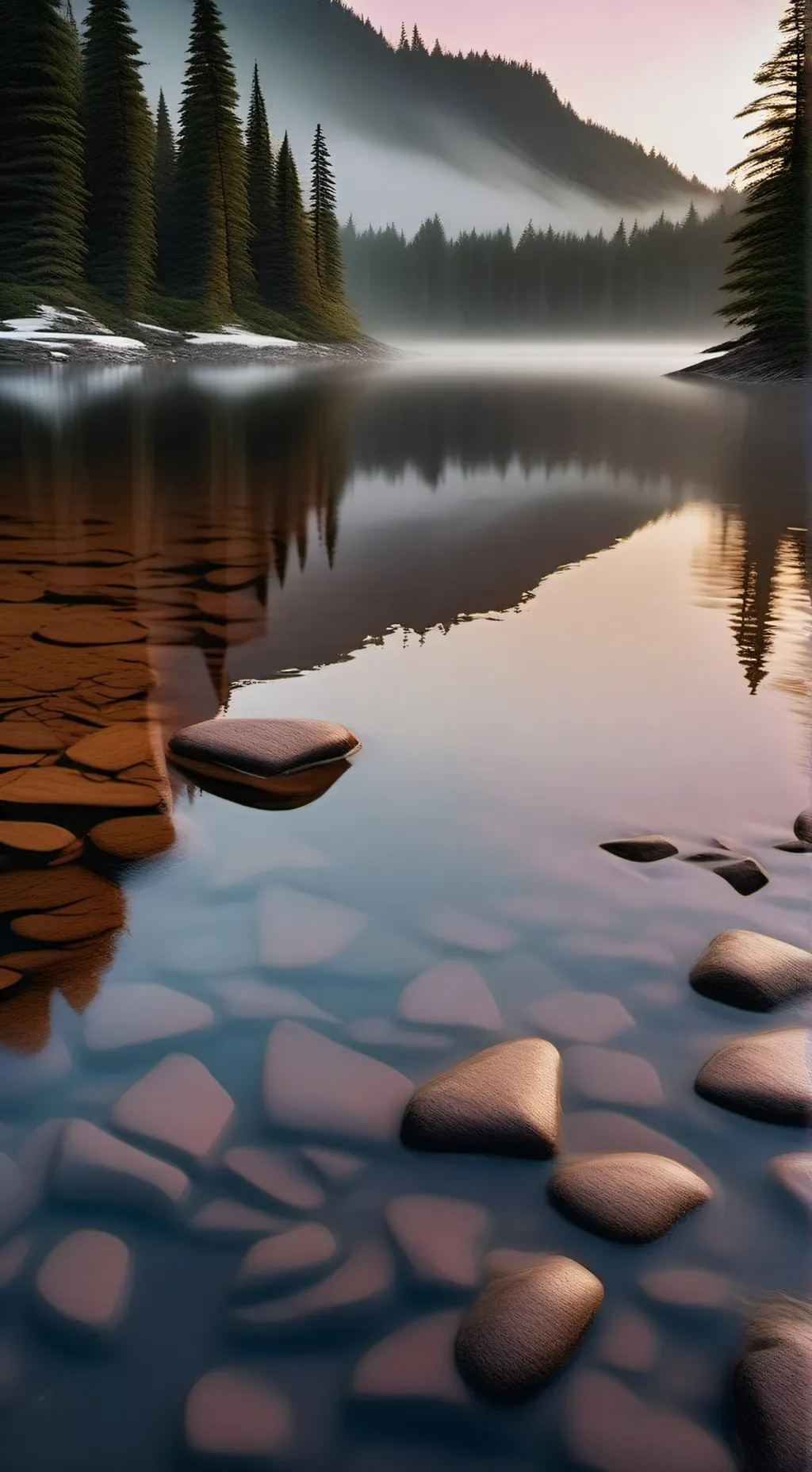 ai character: hi background