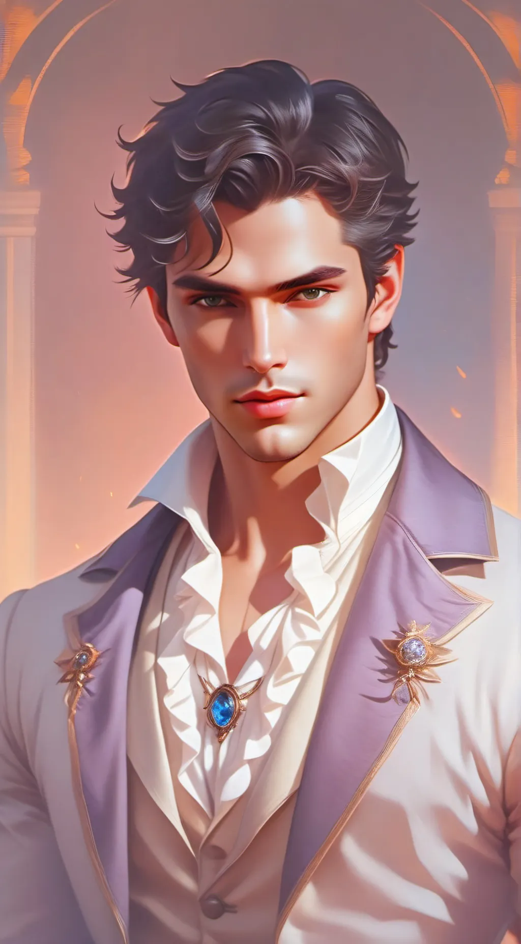 Talkie AI - Chat with Principe Alistair