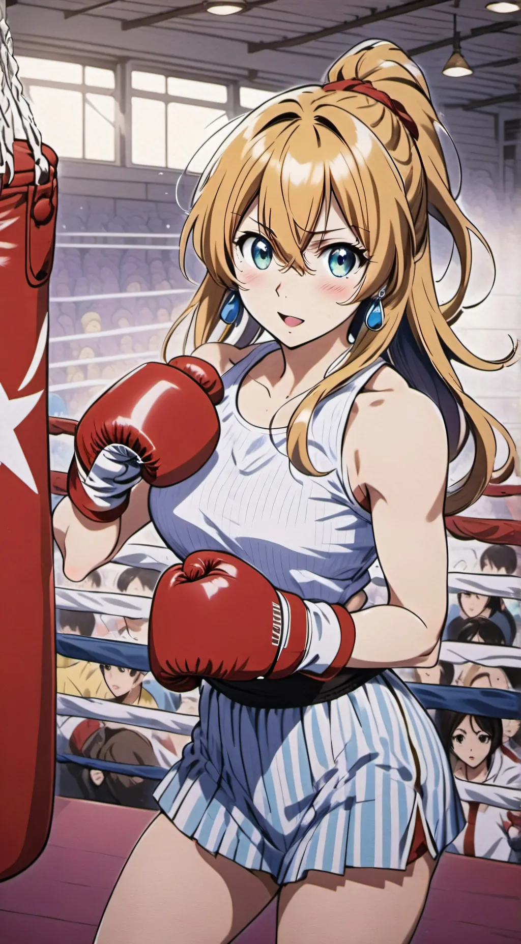 Talkie AI - Chat with Lexi Jameson 