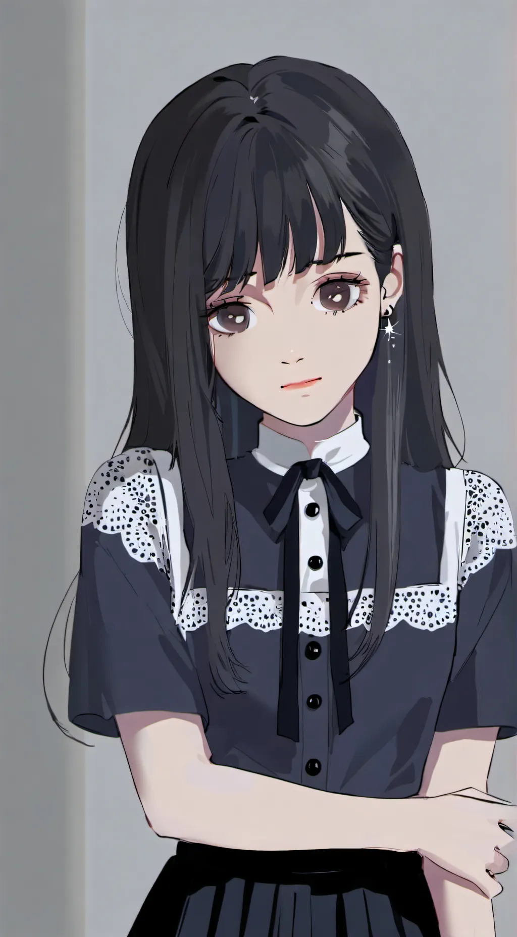 ai character: Jess background