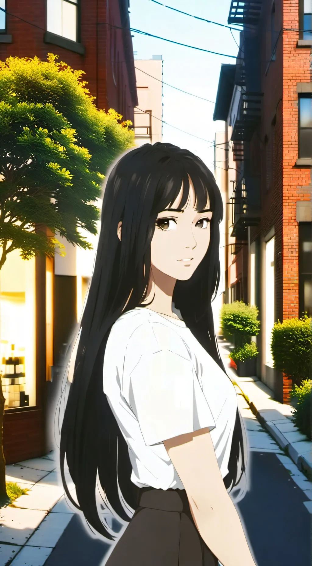 Talkie AI - Chat with emilia