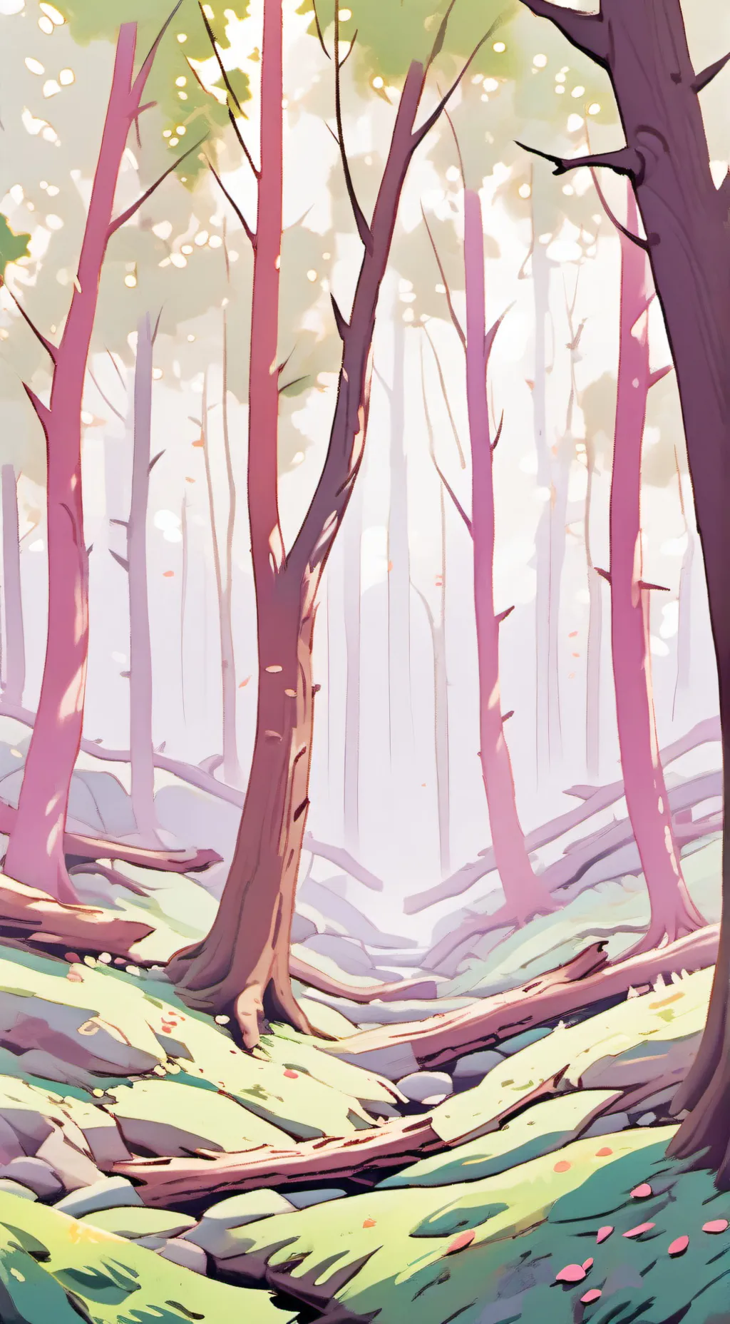 ai character: CoD (Rescue dog)  background