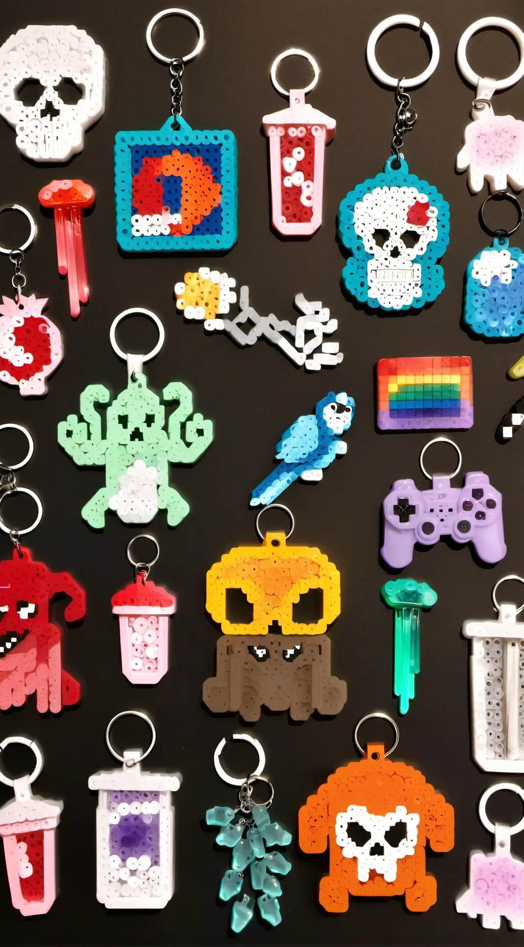 ai character: Alternate Timeline background