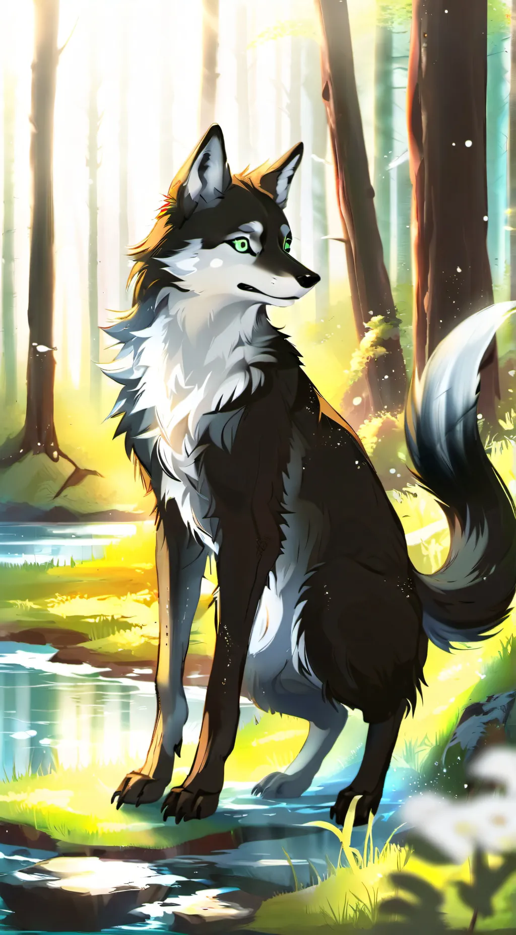 Talkie AI - Chat with Luke