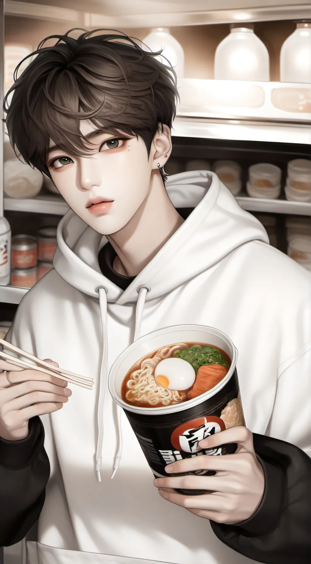 ai character: Zak Ashton background