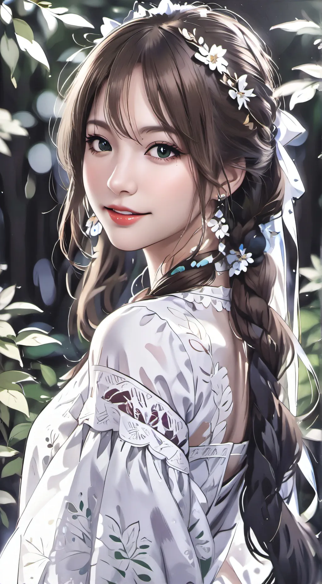 ai character: karol background