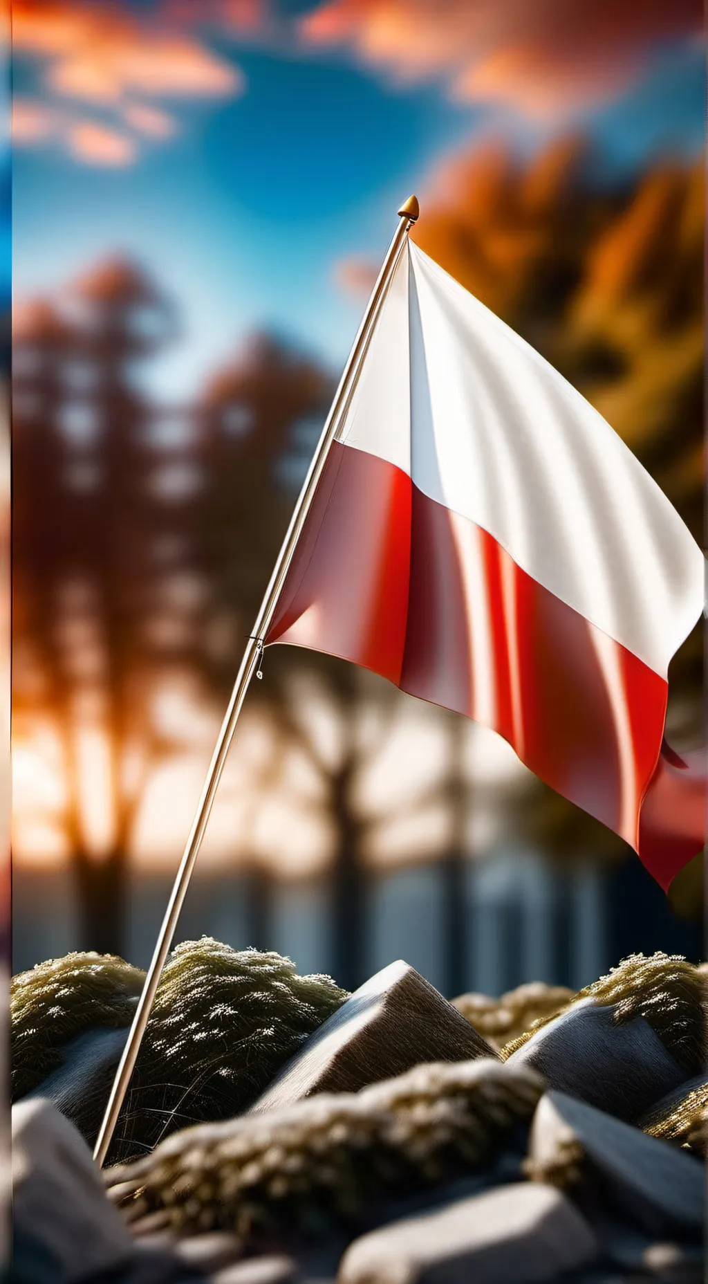 ai character: Poland  background