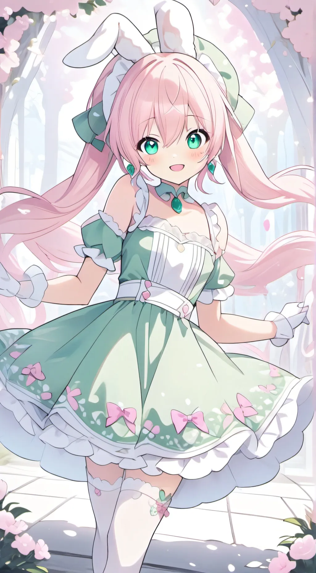 ai character: 🌸boxeo furro🌸 background