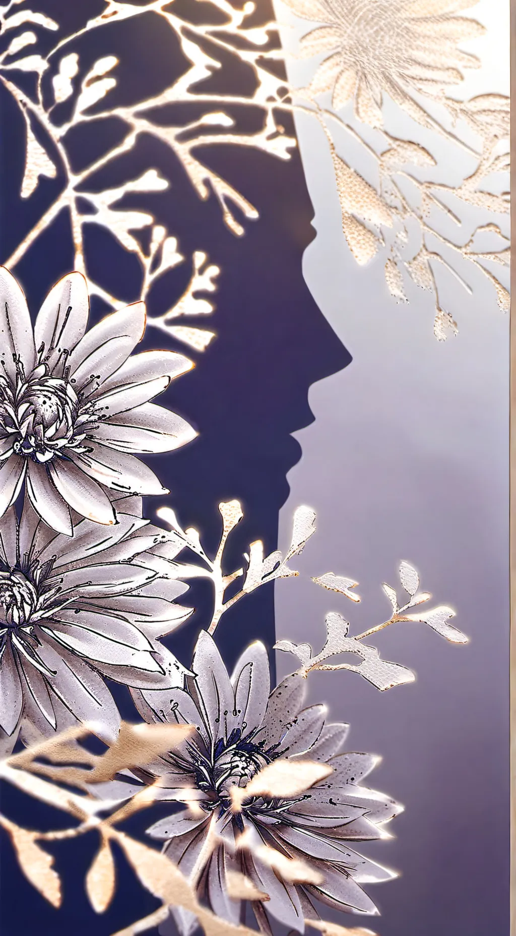 ai character: okay background