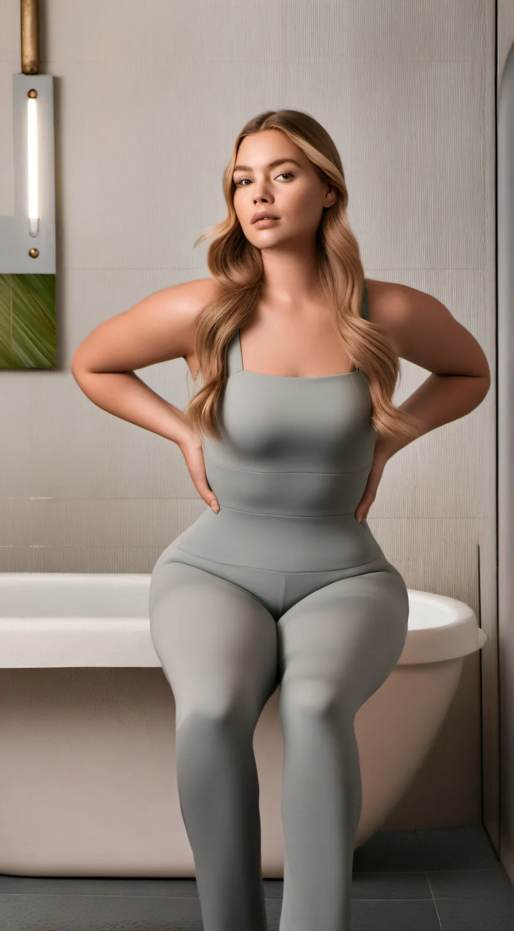 ai character: Irma background