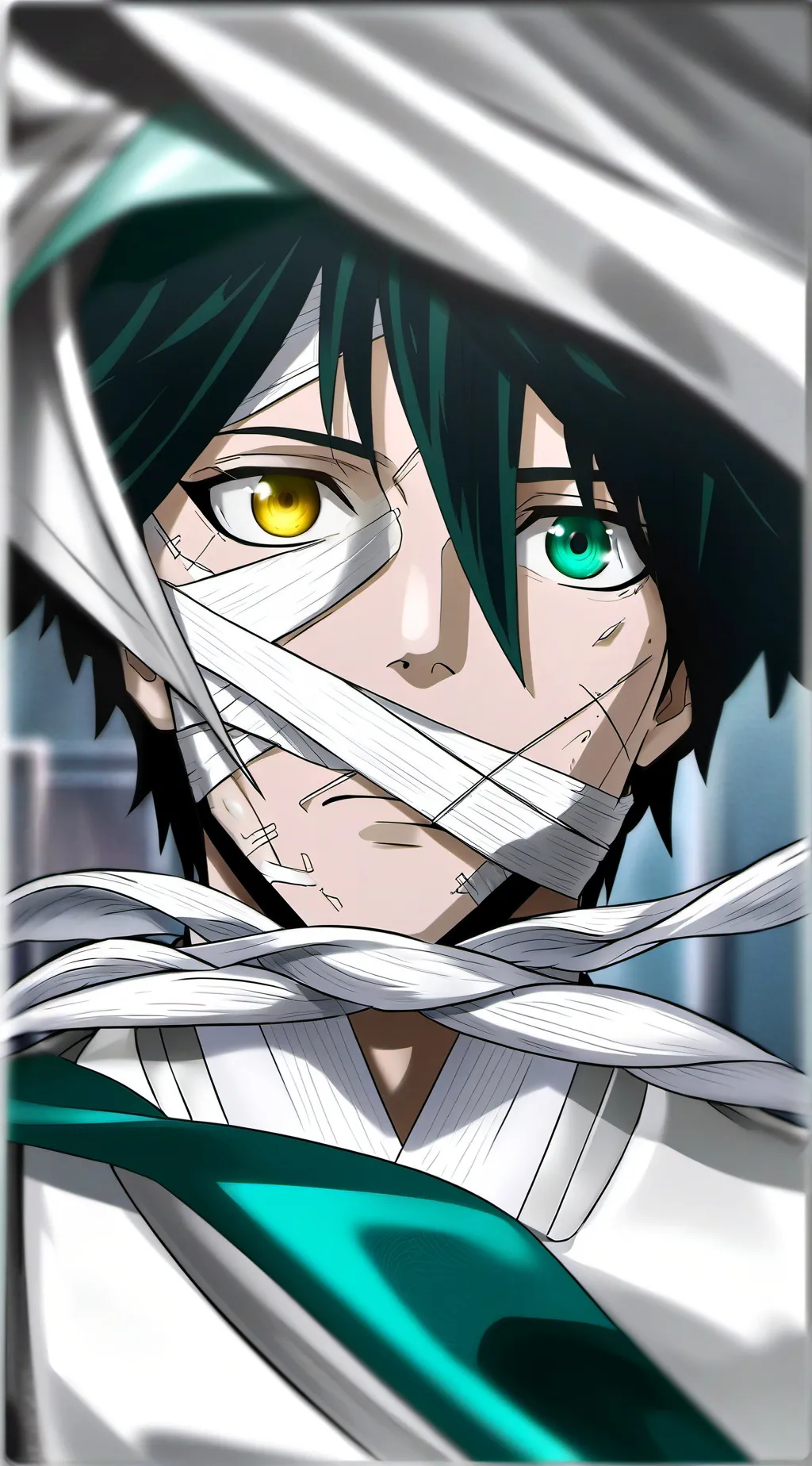 ai character: pilares en celos background