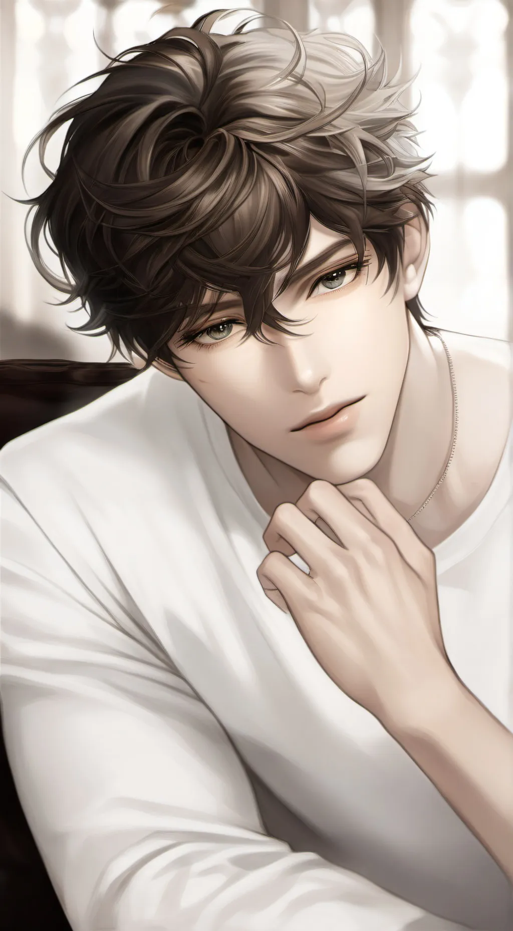 ai character: Jonah Walker background