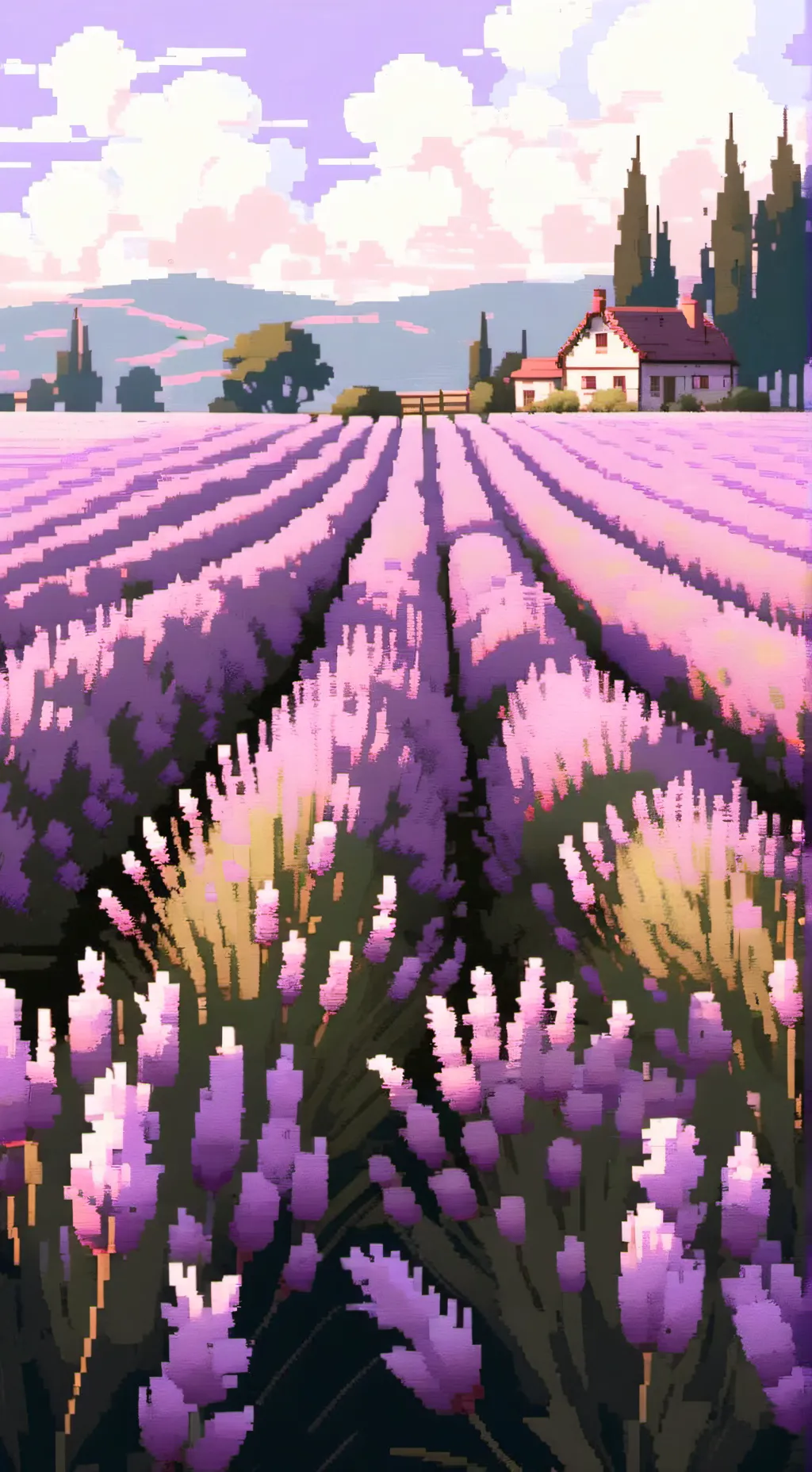 ai character: Me n the gang 😼😼 background