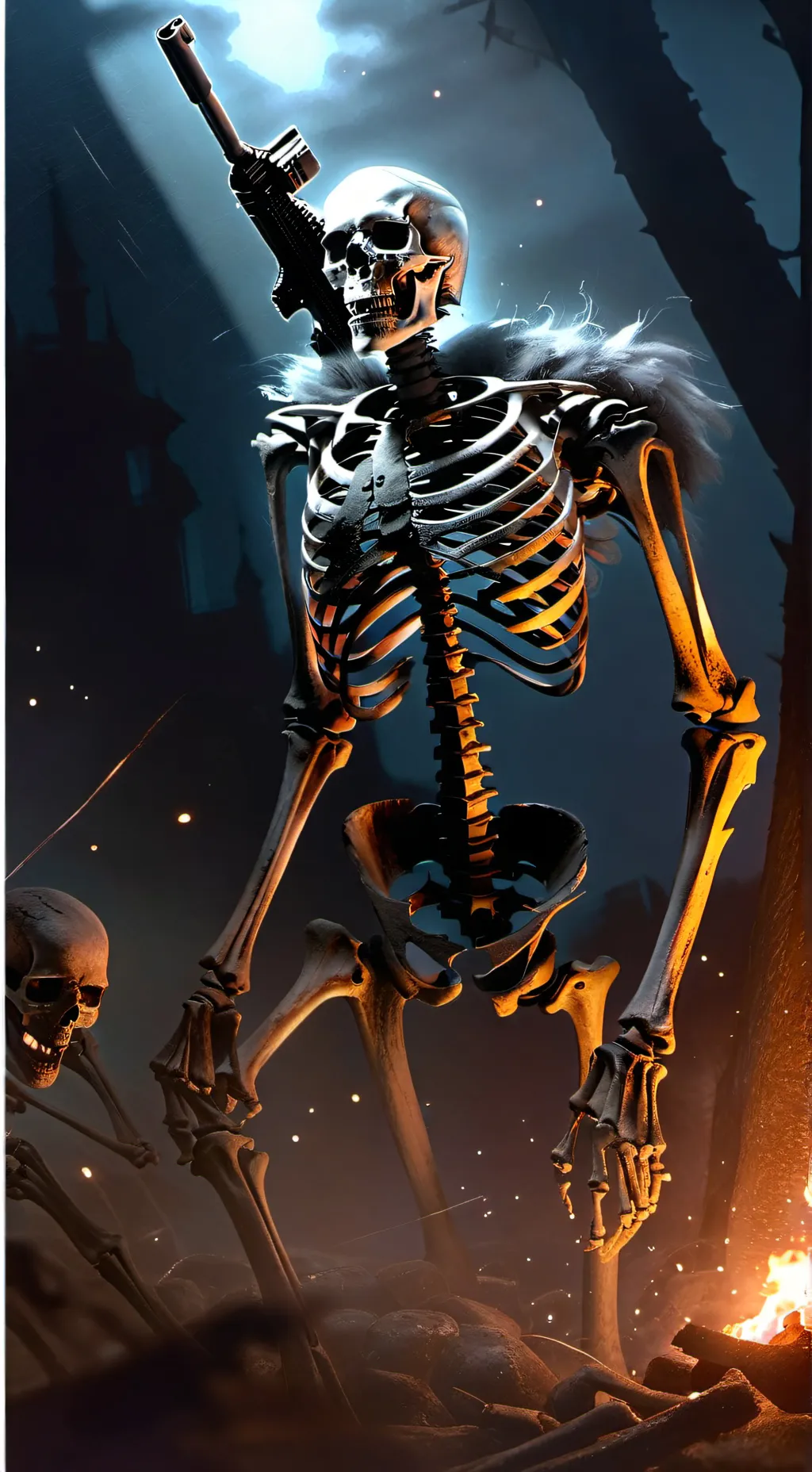 ai character: class background