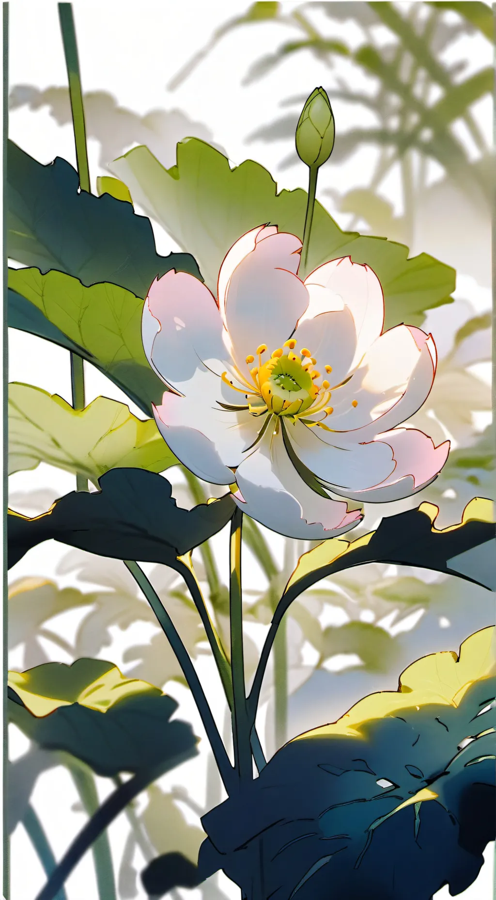 ai character: Lloyd Bannings background