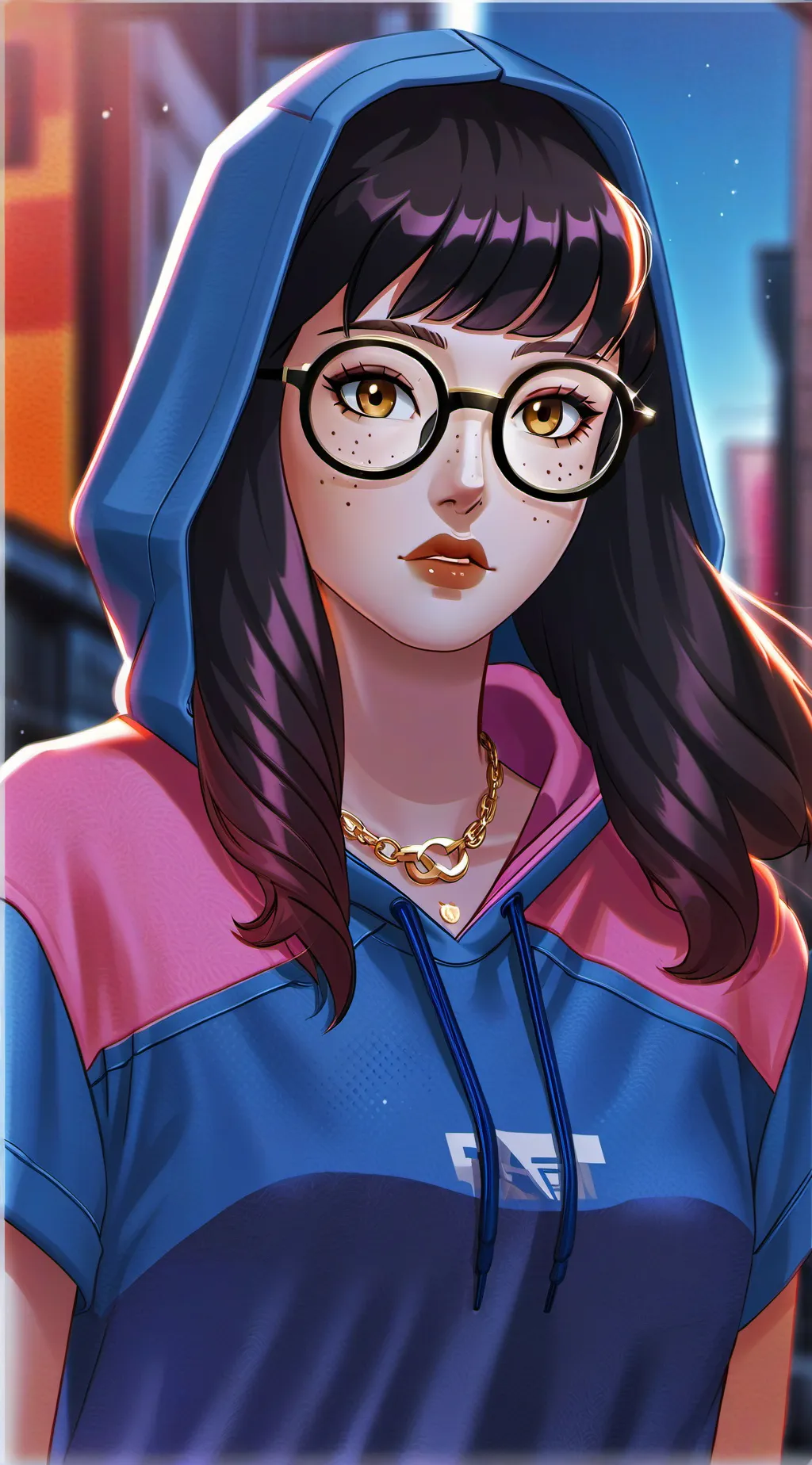 Talkie AI - Chat with Nora Reed