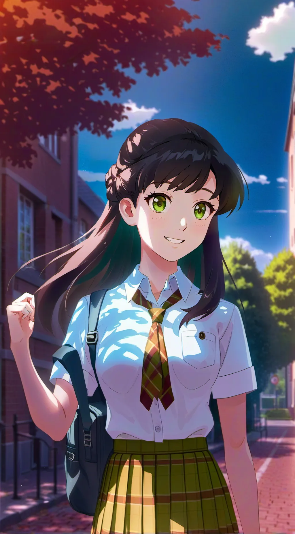 Talkie AI - Chat with Olivia