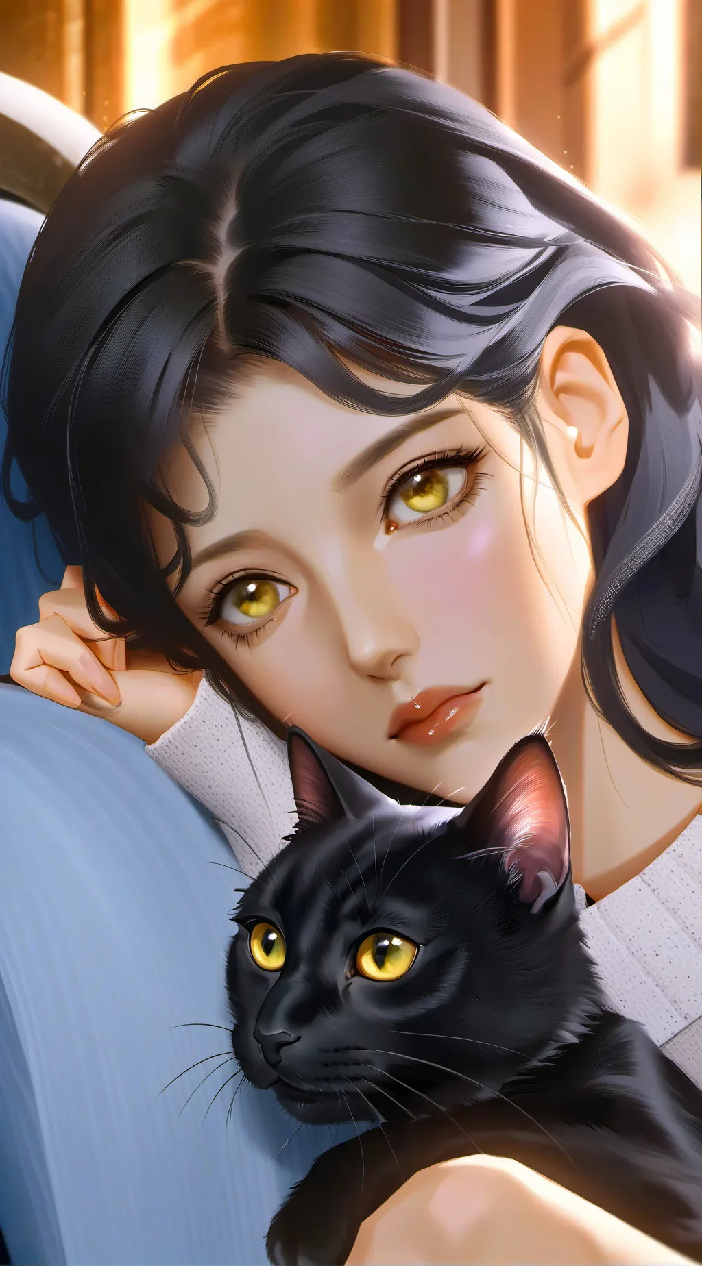 Talkie AI - Chat with Mha birthday 