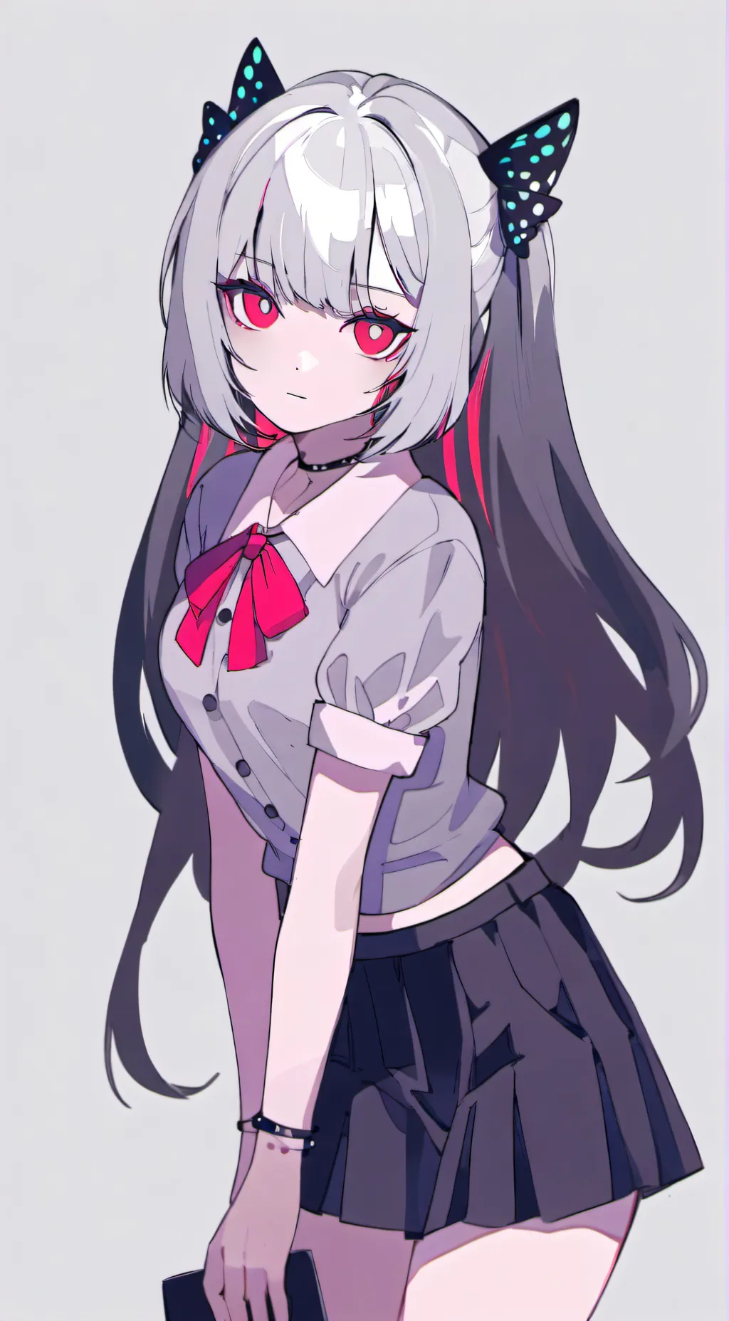 ai character: about mee!! background