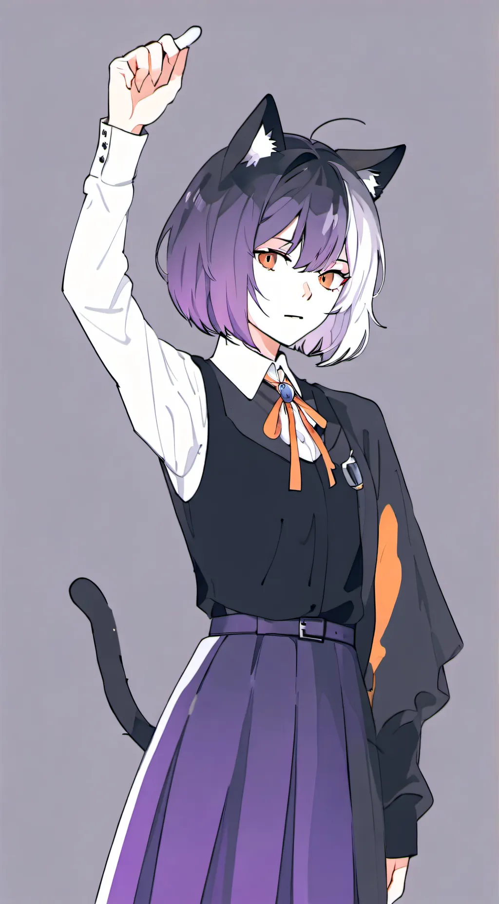 ai character: I NEED IDEAS background