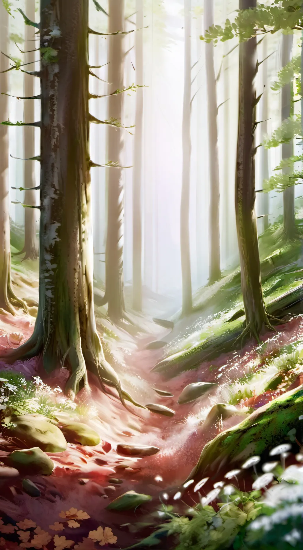 ai character: Answer (yes or no) background