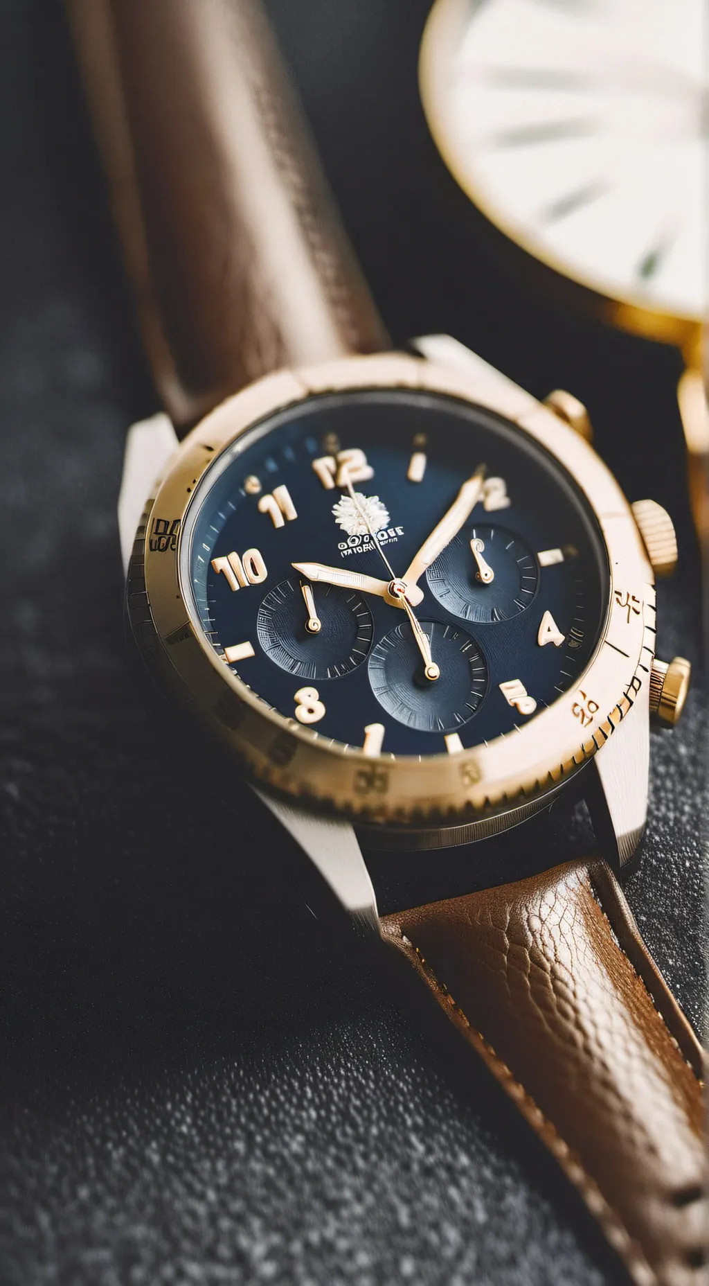 ai character: CUENTA HASTA 1000  background