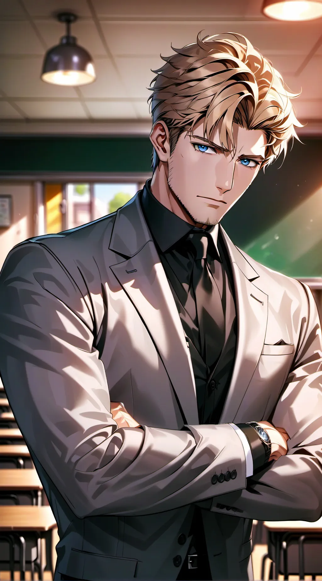 Talkie AI - Chat with Shaun Smith