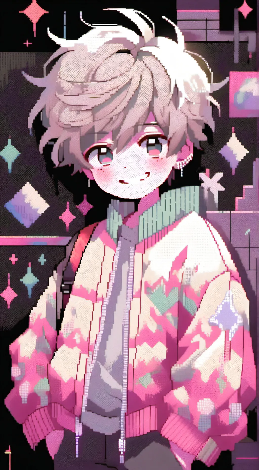 ai character: Your brother background