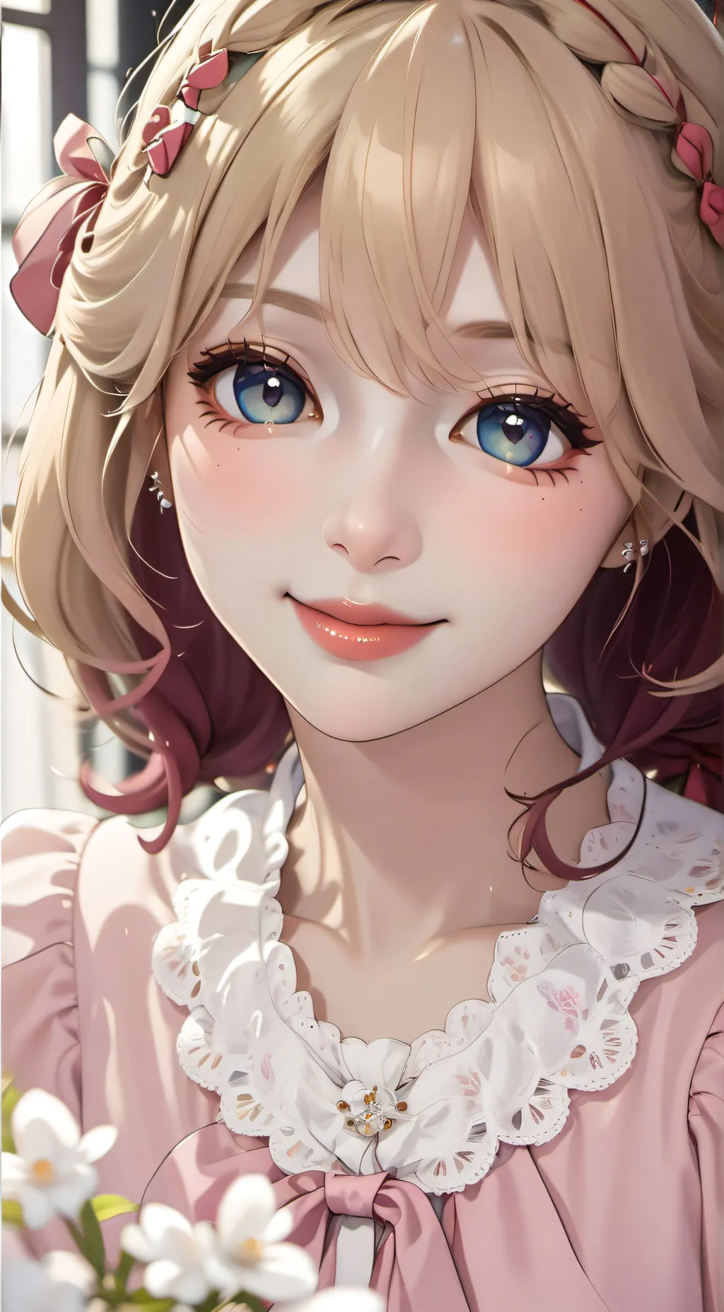 ai character: layla background